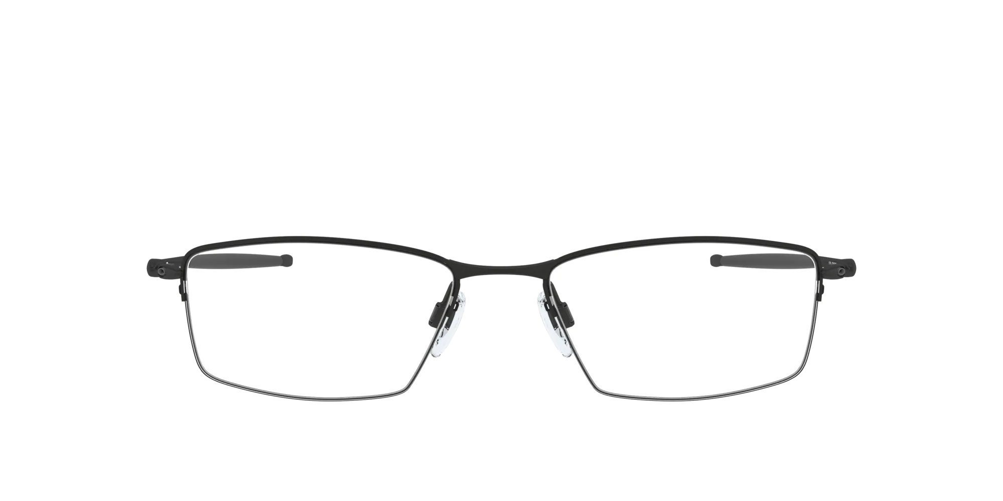 Oakley OX5113 LIZARD 511301 Montature da vista Titanio Nero Squadrata Normale - immagine 2