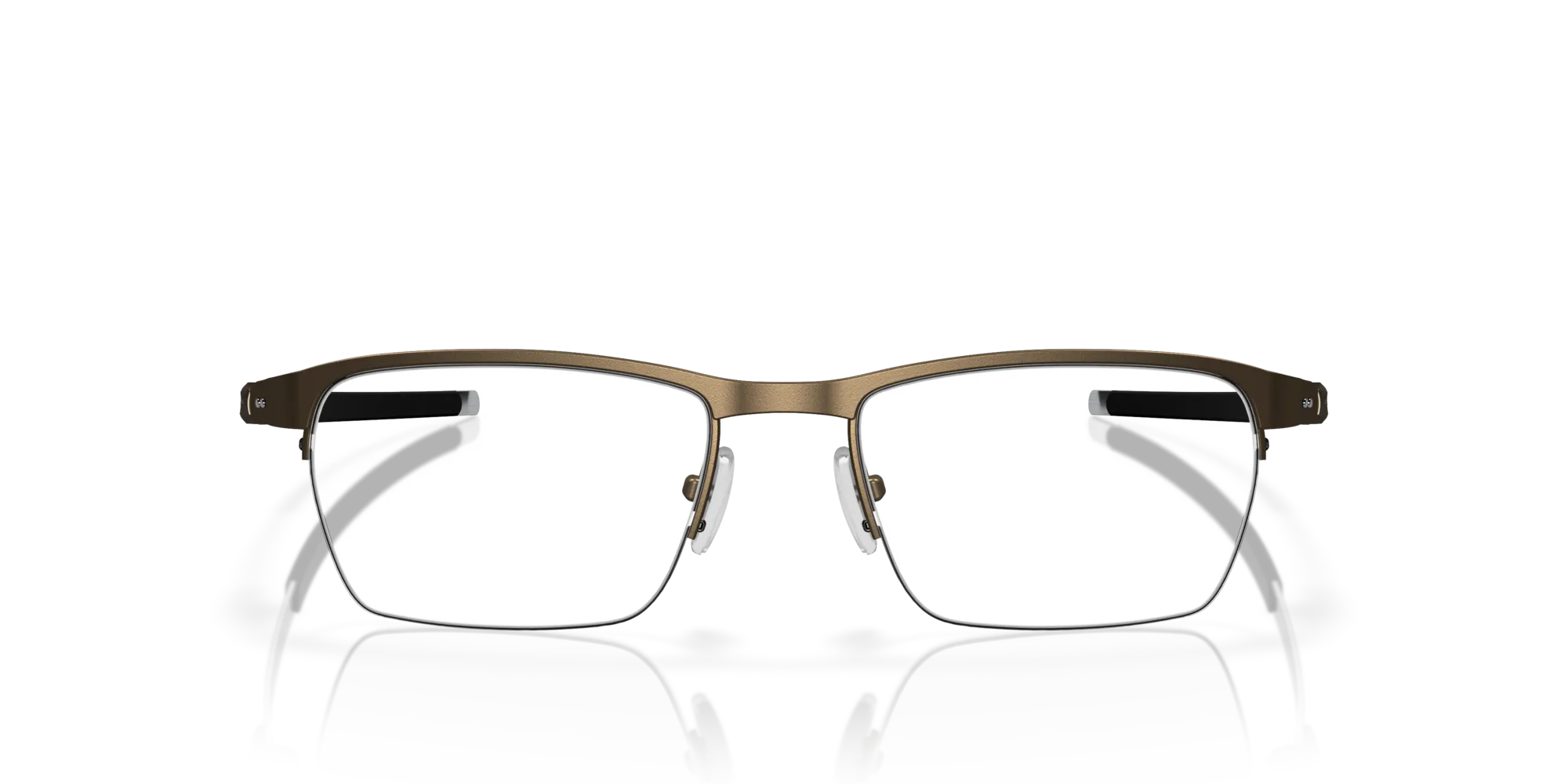 Oakley OX5099 TINCUP 0.5 TI 509903 Montature da vista Titanio Grigio Squadrata Normale - immagine 3