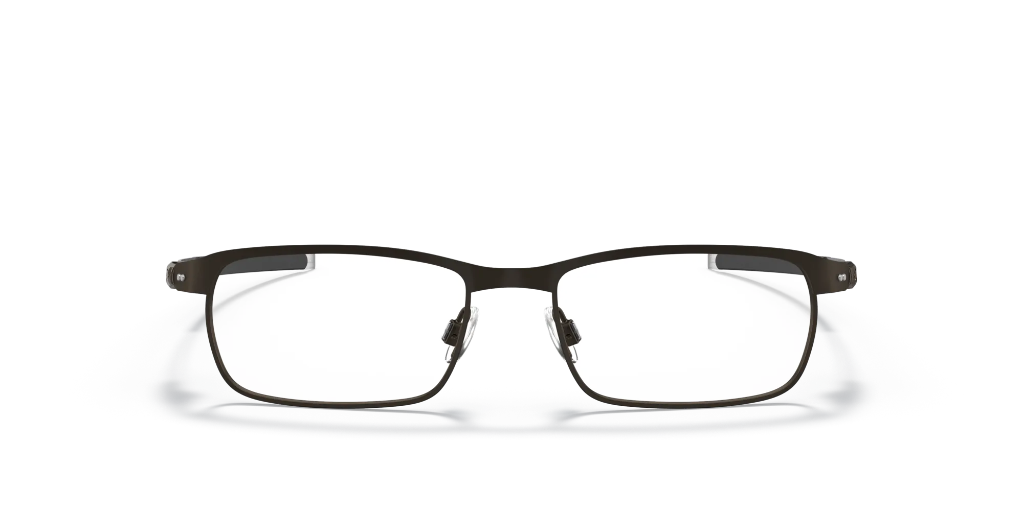Oakley OX3184 TINCUP 318402 Montature da vista Acciaio Grigio Squadrata Normale - immagine 3