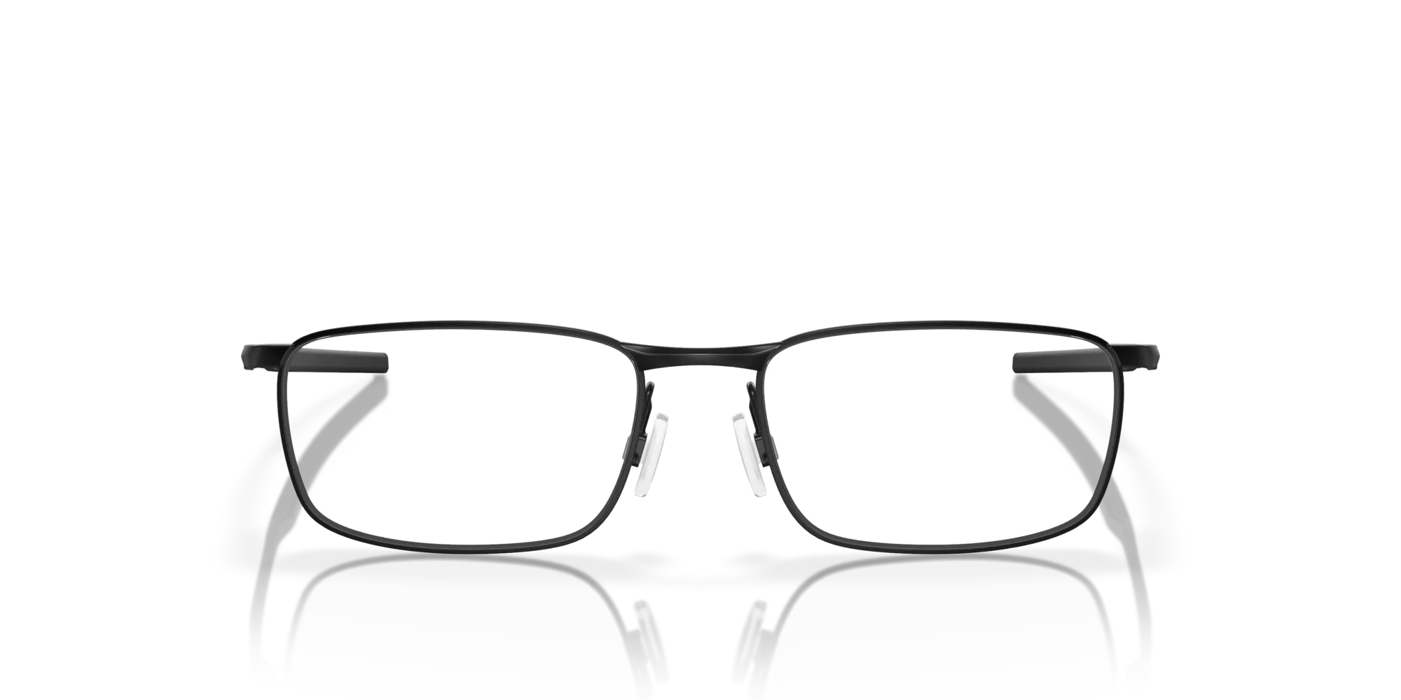 Oakley OX3173 BARRELHOUSE 317301 Montature da vista Metallo Nero Squadrata Normale - immagine 3