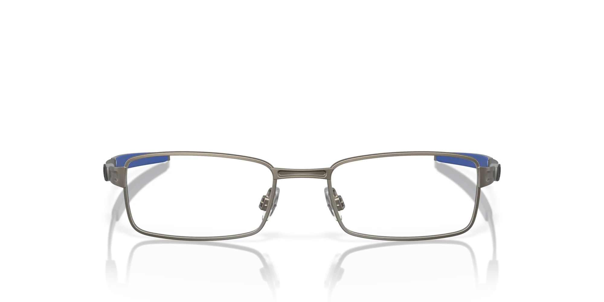 Oakley OX3112 TUMBLEWEED 311204 Montature da vista Metallo Grigio Squadrata Normale - immagine 3