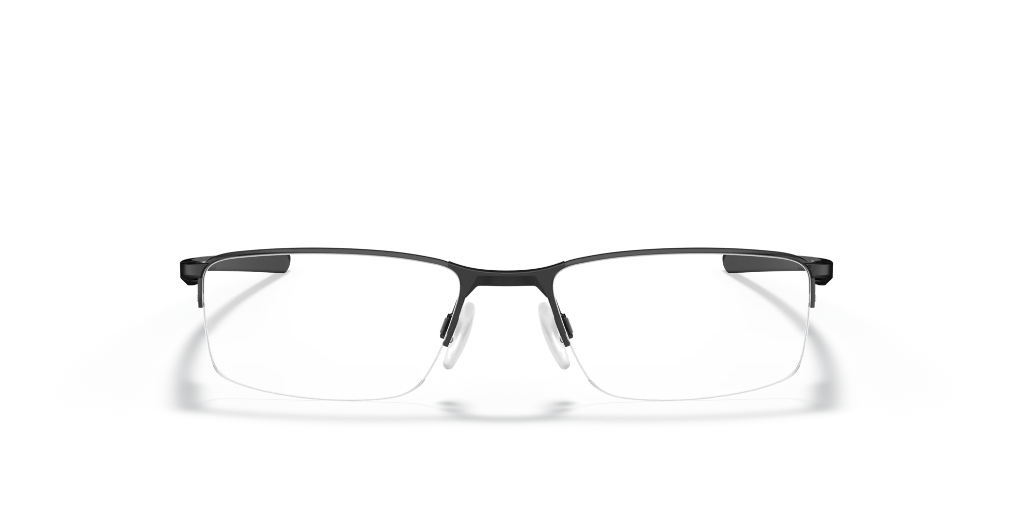 Oakley OX3218 SOCKET 5.5 321801 Montature da vista Metallo Nero Squadrata Normale - immagine 3
