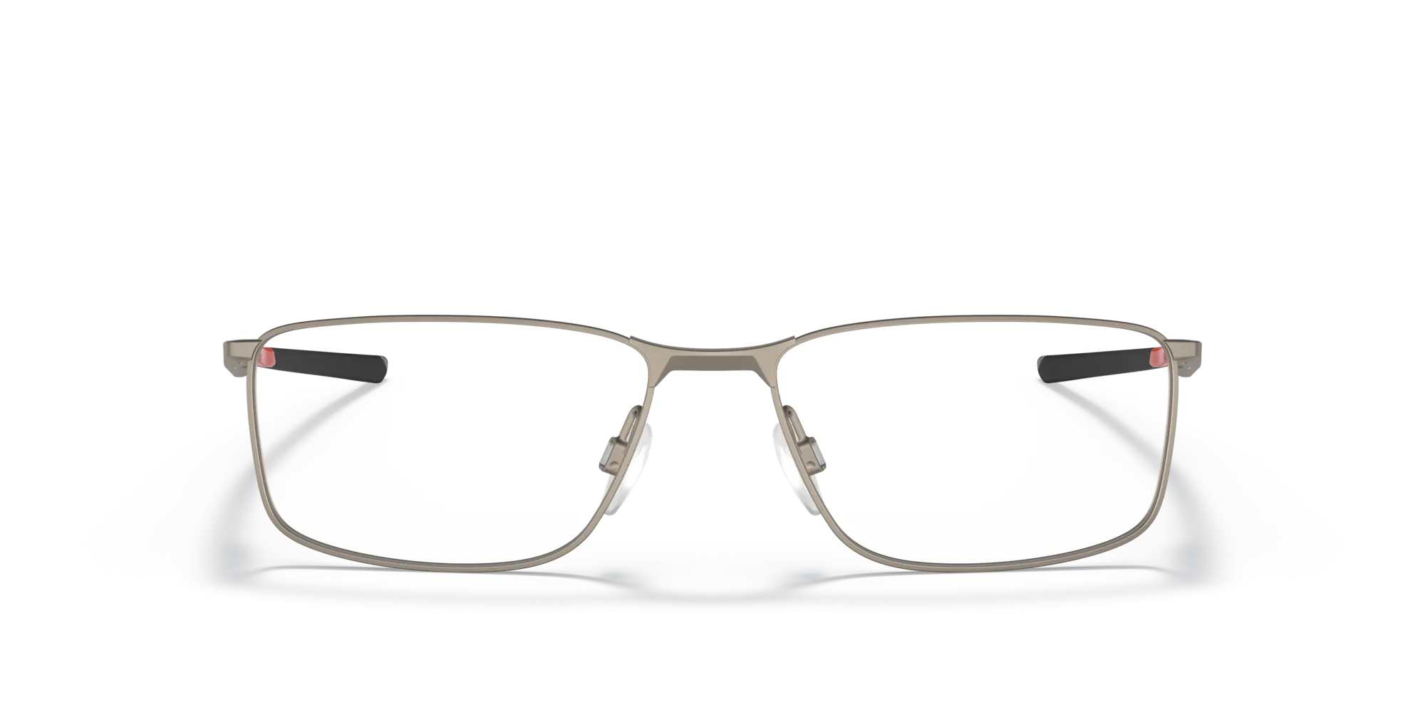 Oakley OX3217 SOCKET 5.0 321703 Montature da vista Metallo Argento Squadrata - immagine 3