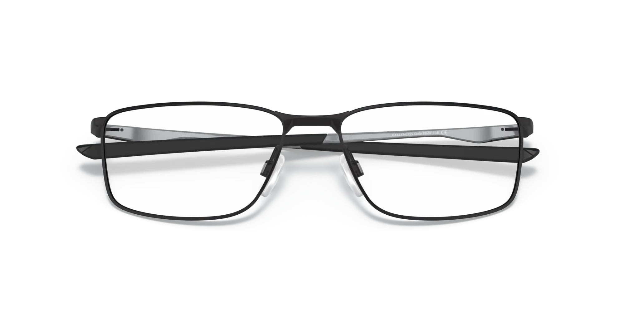 Oakley OX3217 SOCKET 5.0 321701 Montature da vista Metallo Nero Squadrata - immagine 2