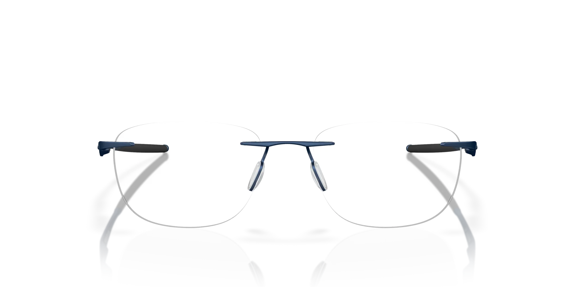 Oakley OX5118 WINGFOLD EVR 511804 Montature da vista Titanio Blu Squadrata Normale - immagine 3
