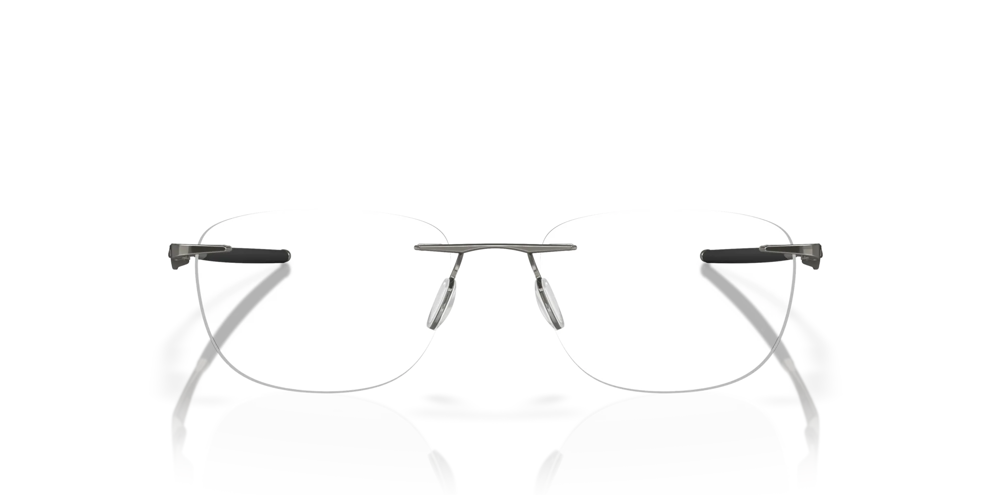 Oakley OX5118 WINGFOLD EVR 511803 Montature da vista Titanio Grigio Squadrata Normale - immagine 3