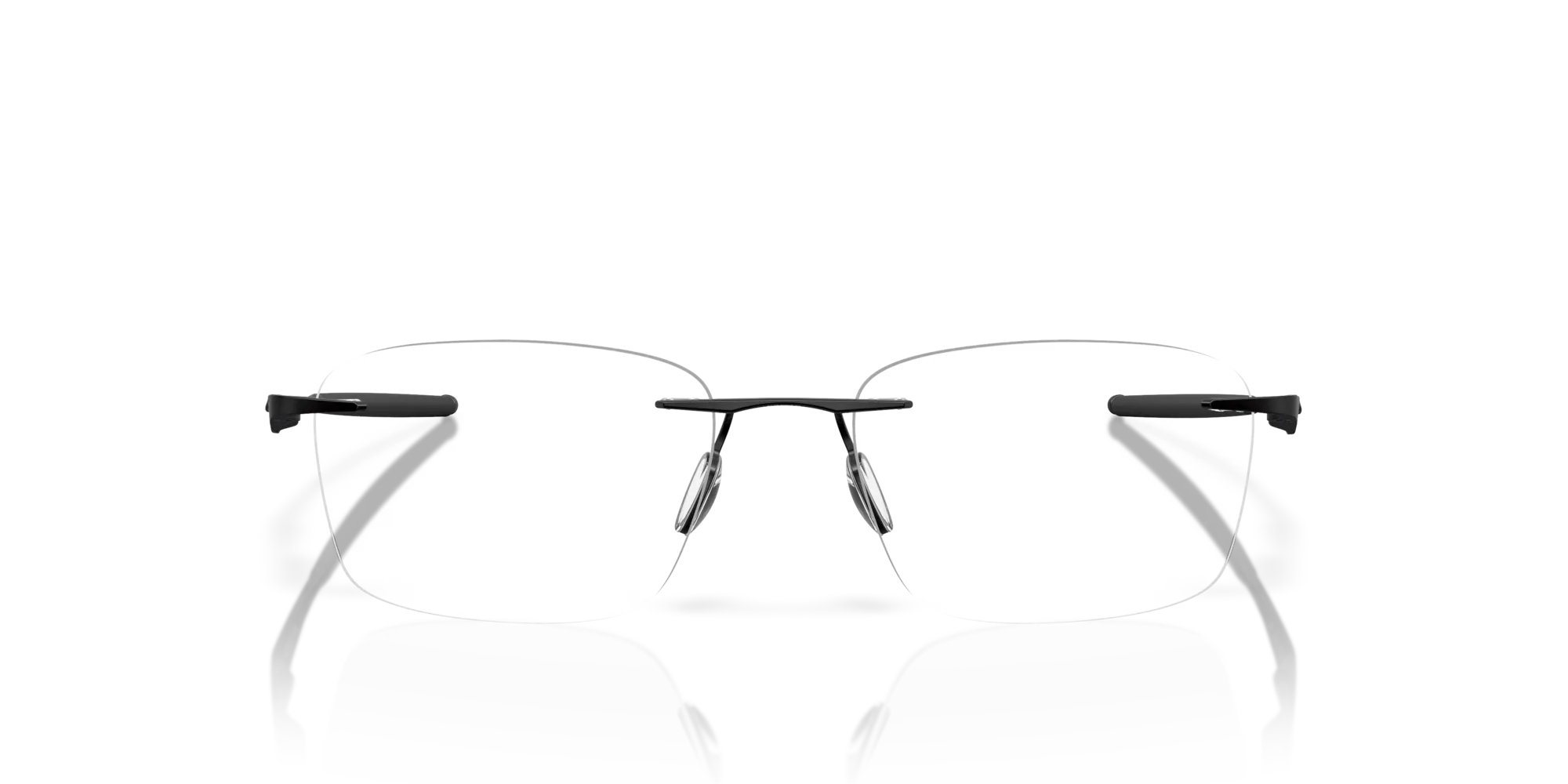 Oakley OX5115 WINGFOLD EVS 511502 Montature da vista Titanio Nero Squadrata Normale - immagine 3