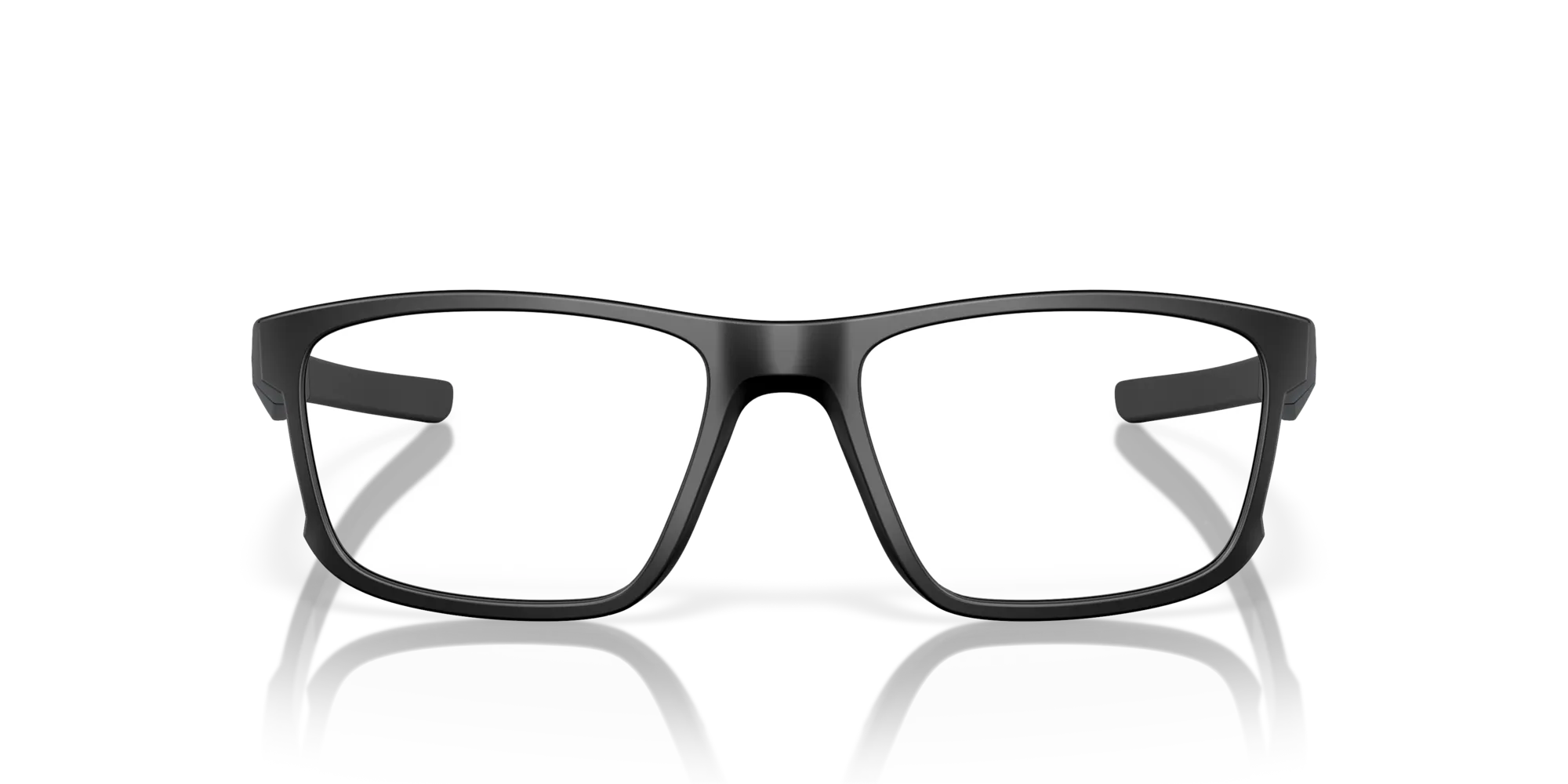 Oakley OX8078 HYPERLINK 807801 Montature da vista O_Matter Nero Squadrata Normale - immagine 3