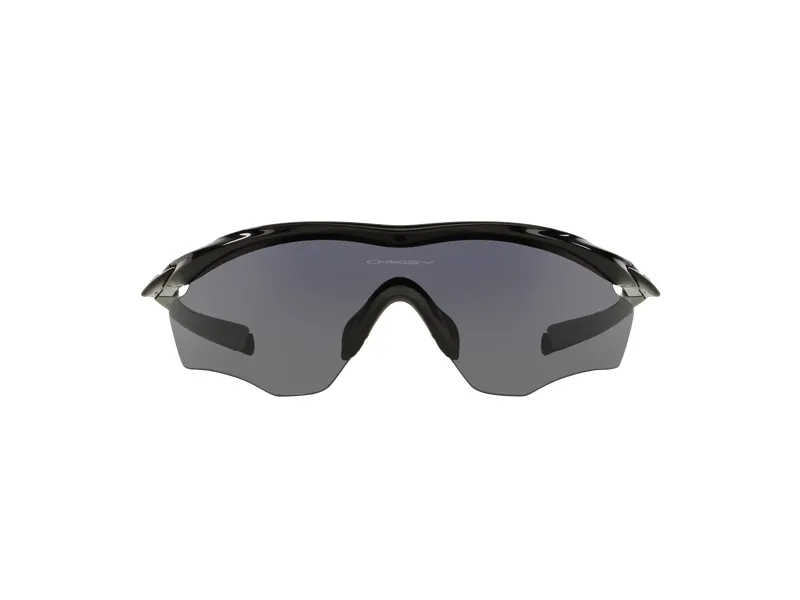 Oakley OO9343 M2 FRAME XL 934301 Occhiali da sole O_Matter Nero Grigio Maschera Normale Prizm - immagine 2