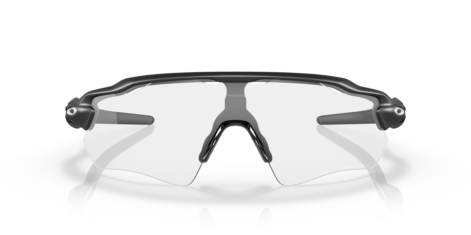Oakley OO9208 RADAR EV PATH 920813 Occhiali da sole O_Matter Grigio Grigio Maschera Fotocromatiche Fotocromatica - immagine 3