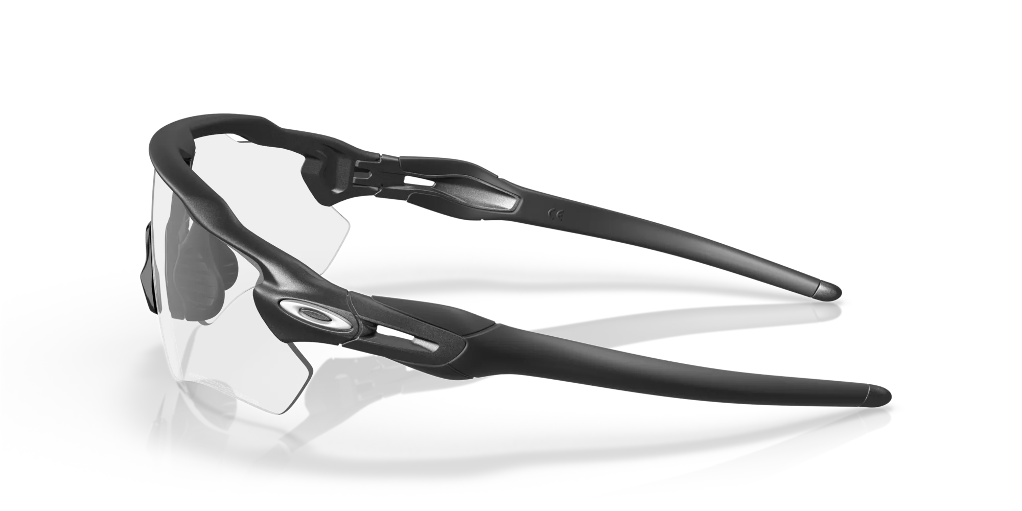 Oakley OO9208 RADAR EV PATH 920813 Occhiali da sole O_Matter Grigio Grigio Maschera Fotocromatiche Fotocromatica - immagine 4