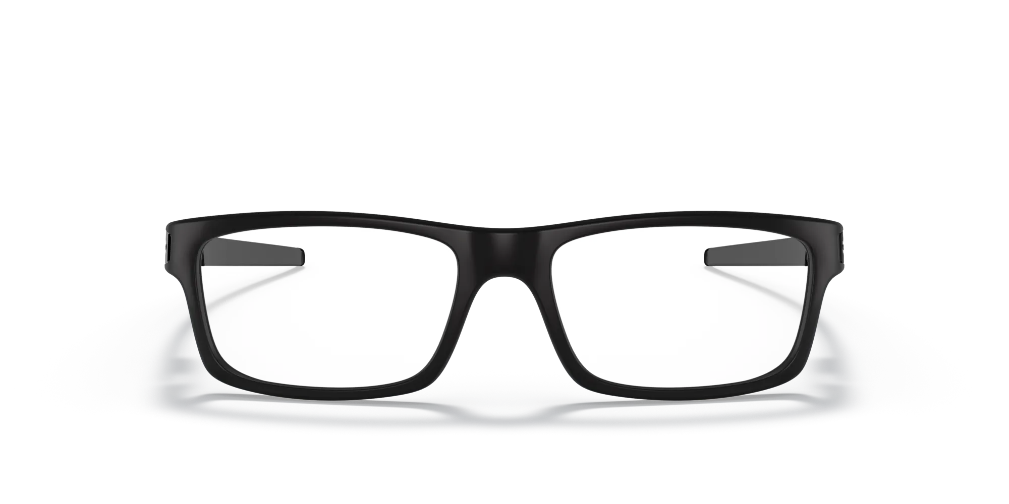 Oakley OX8026 CURRENCY 802601 Montature da vista O_Matter Nero Squadrata Normale - immagine 3