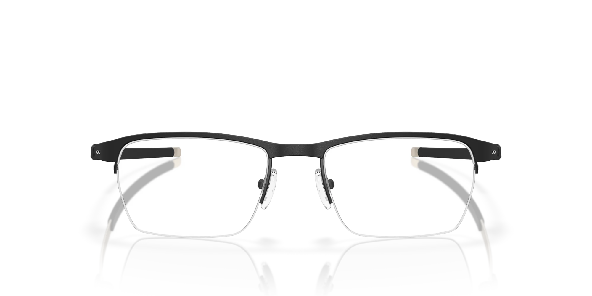 Oakley OX5099 TINCUP 0.5 TI 509901 Montature da vista Titanio Nero Squadrata Normale - immagine 3