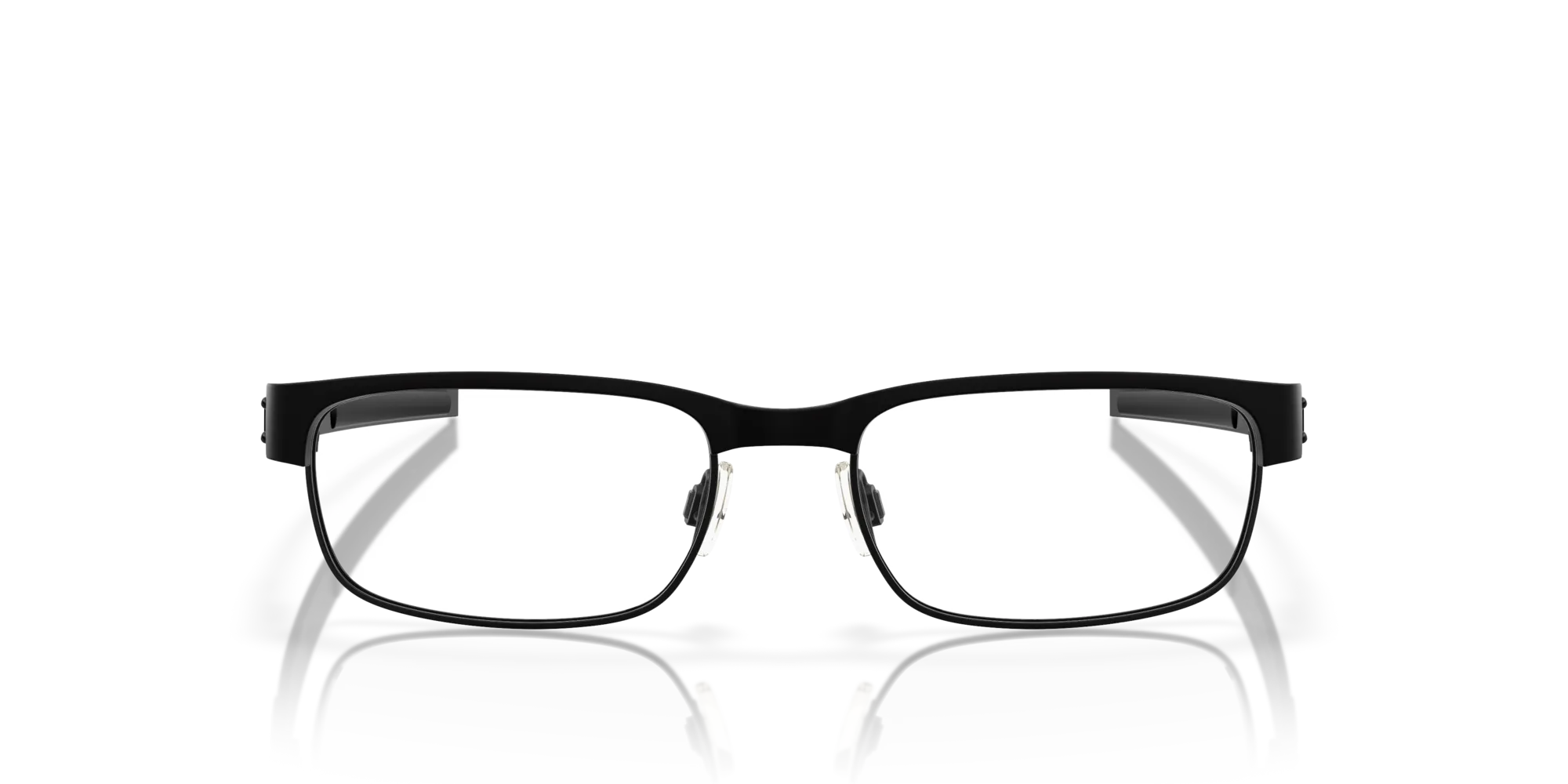 Oakley OX5038 METAL PLATE 503805 Montature da vista Titanio Nero Squadrata Normale - immagine 3
