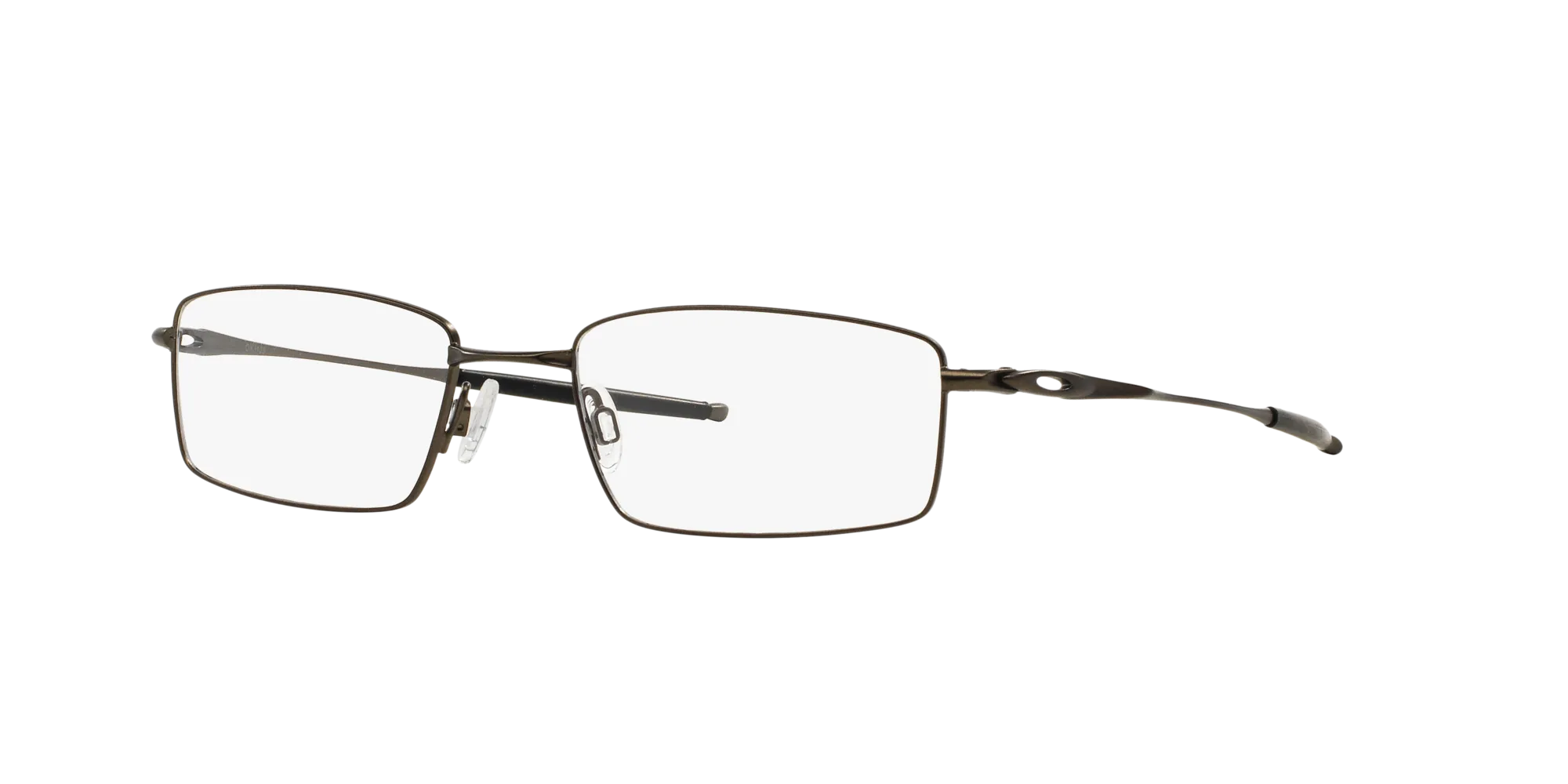 Oakley OX3136 TOP SPINNER 4B 313603 Montature da vista Metallo Grigio Squadrata Normale - immagine 1