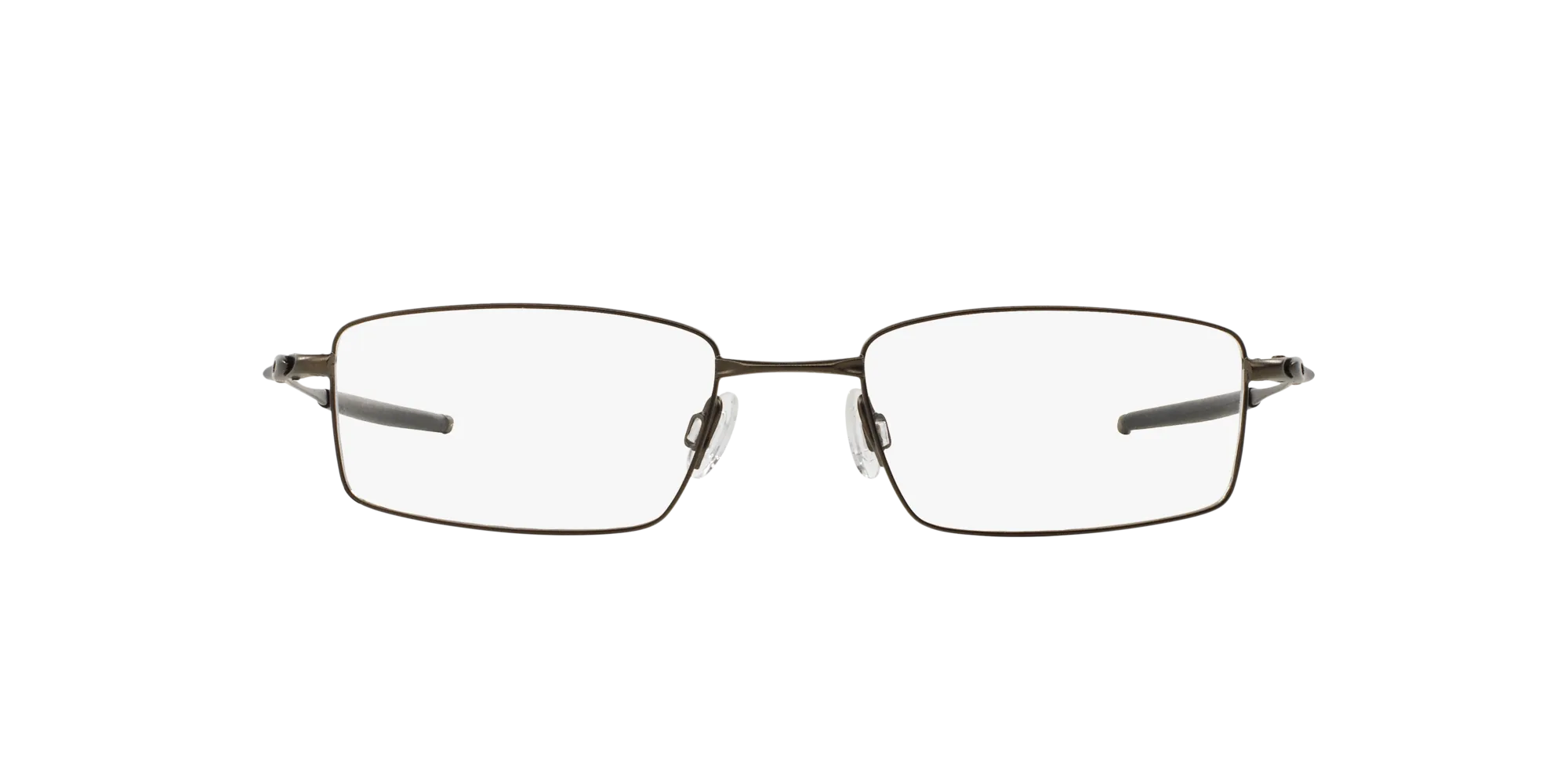 Oakley OX3136 TOP SPINNER 4B 313603 Montature da vista Metallo Grigio Squadrata Normale - immagine 2