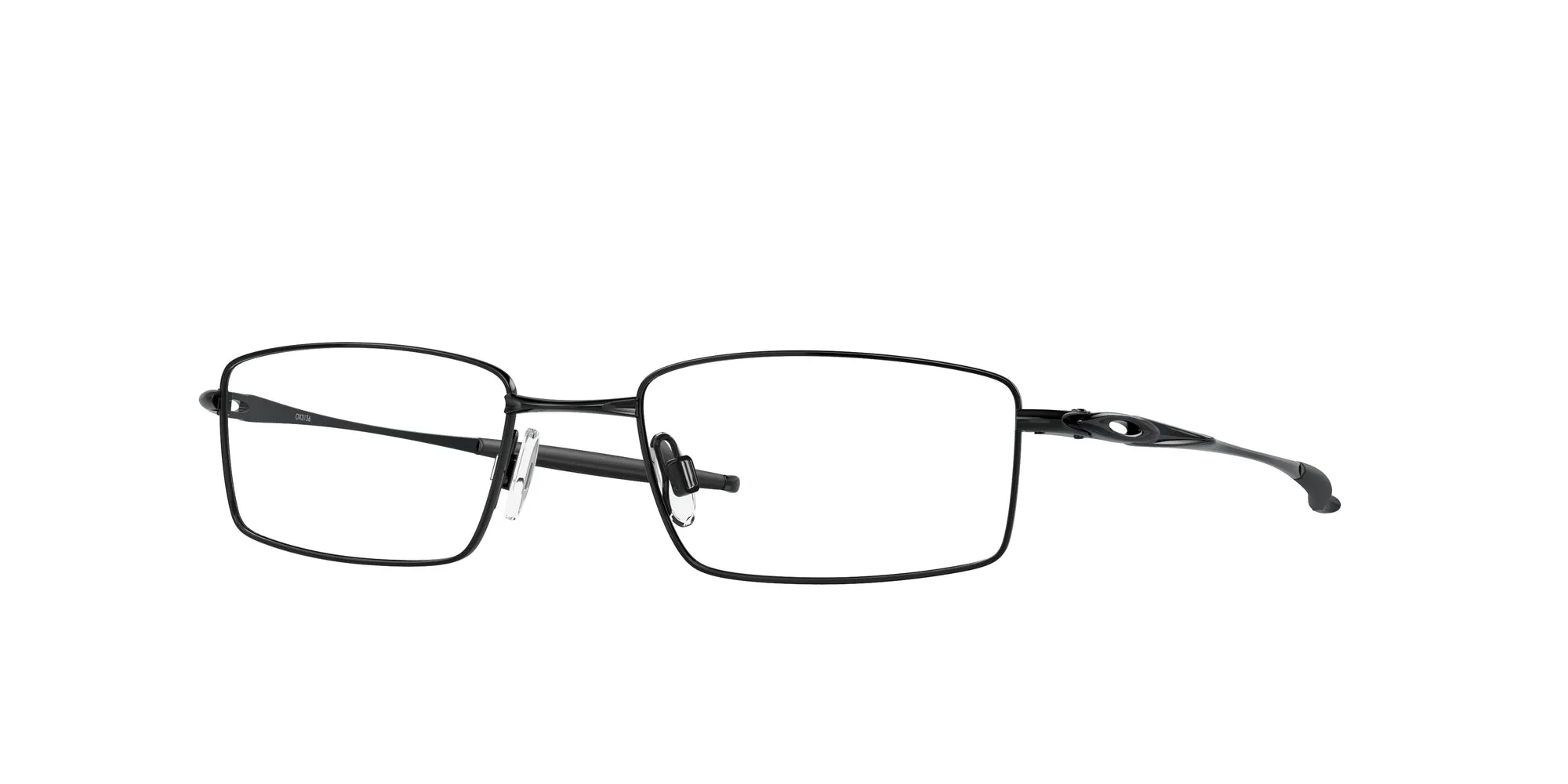 Oakley OX3136 TOP SPINNER 4B 313602 Montature da vista Metallo Nero Squadrata Normale - immagine 1