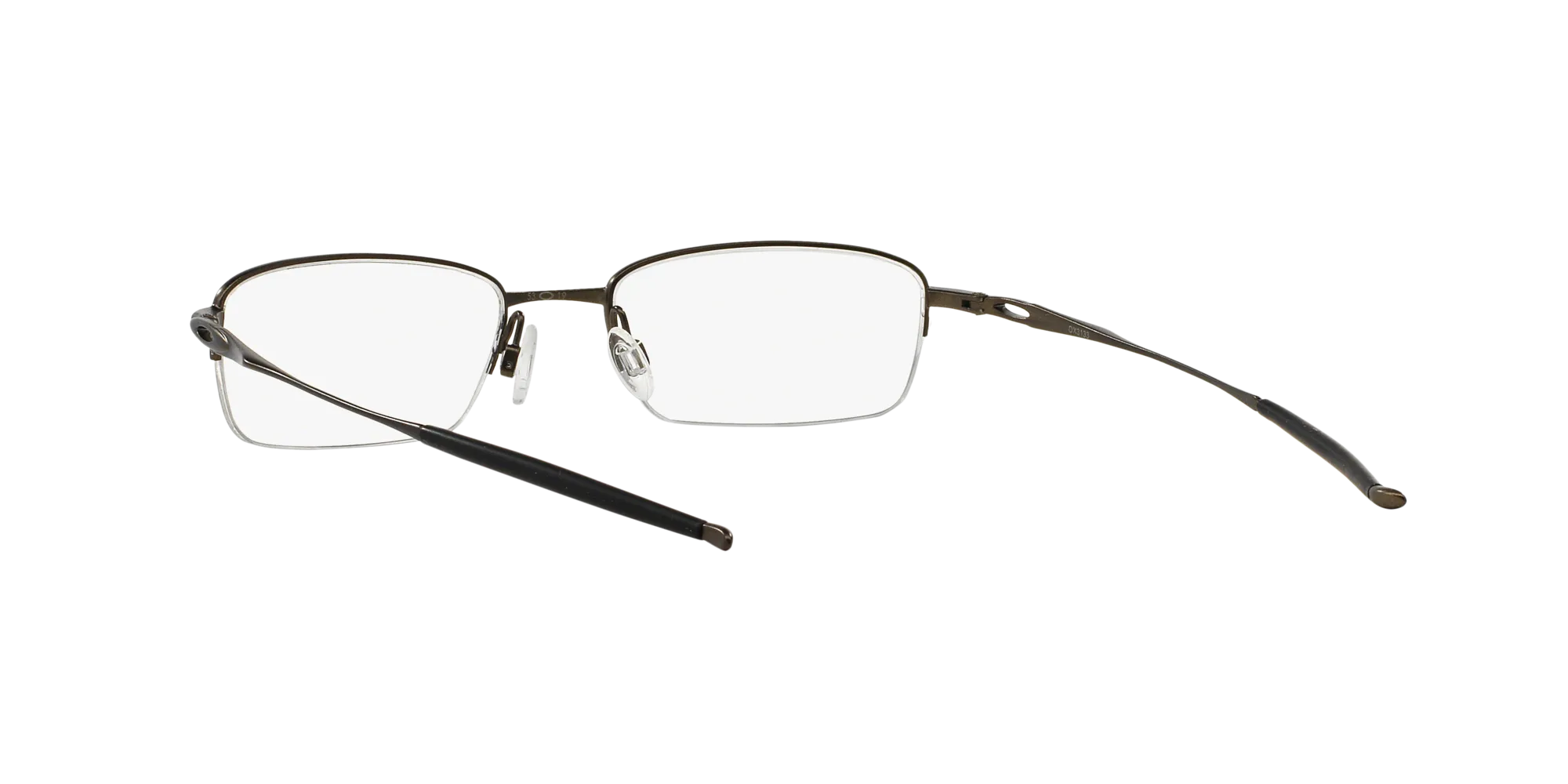 Oakley OX3133 TOP SPINNER 5B 313303 Montature da vista Metallo Grigio Squadrata Normale - immagine 4