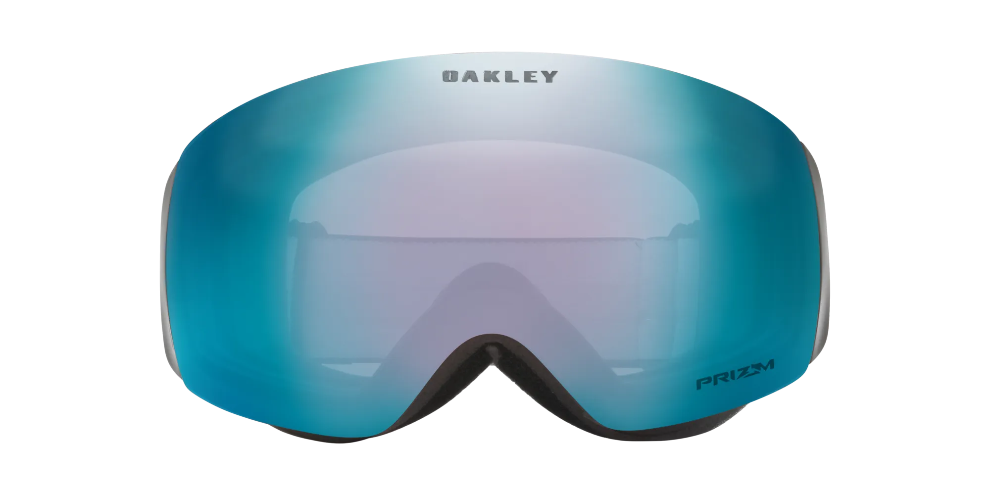 Oakley OO7064 FLIGHT DECK M 706441 Maschere da sci O_Matter Nero Blu Maschera Normale Prizm - immagine 2