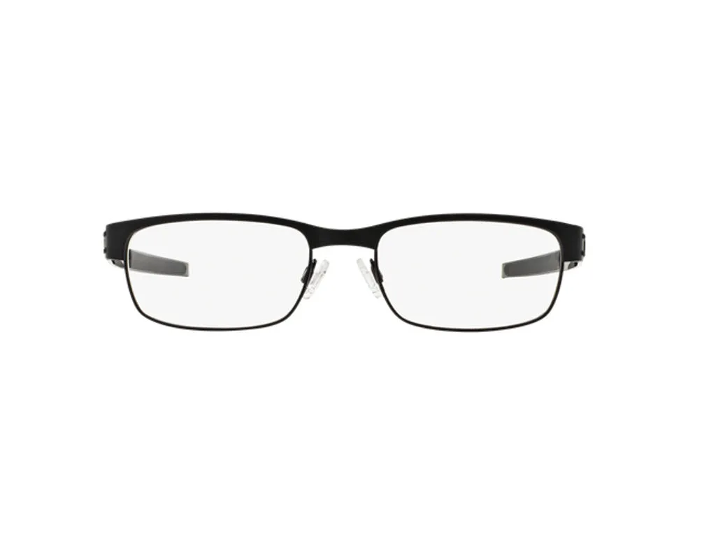 Oakley OX5038 METAL PLATE 22-198 Montature da vista Titanio Nero Squadrata Normale - immagine 2