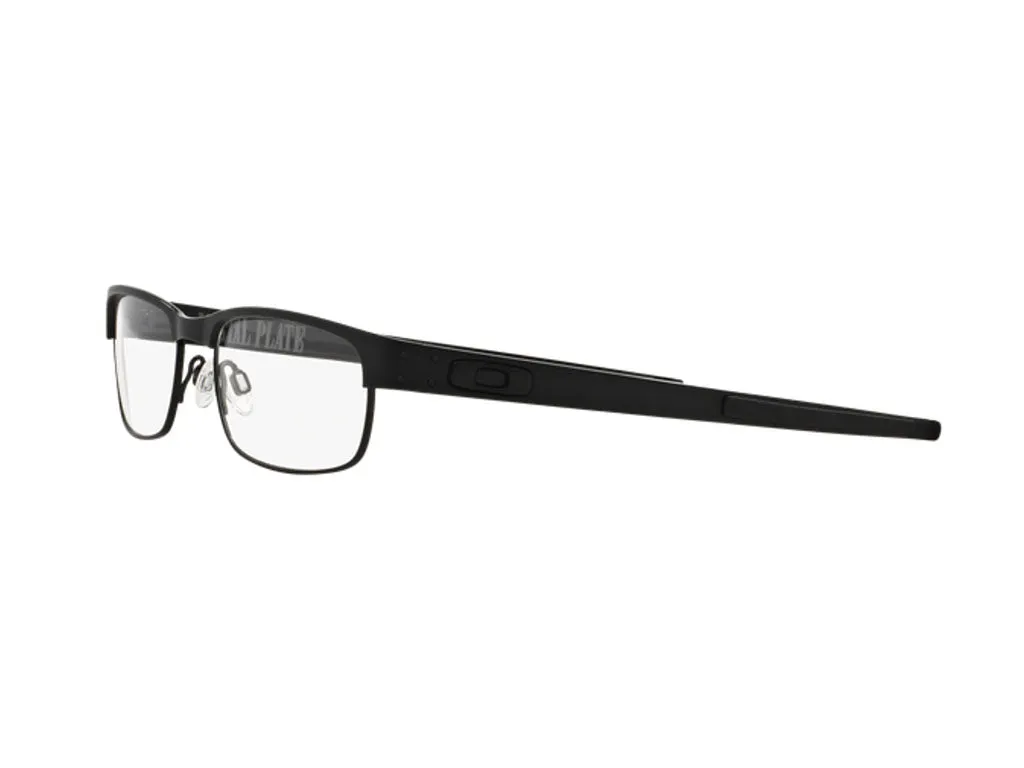 Oakley OX5038 METAL PLATE 22-198 Montature da vista Titanio Nero Squadrata Normale - immagine 3