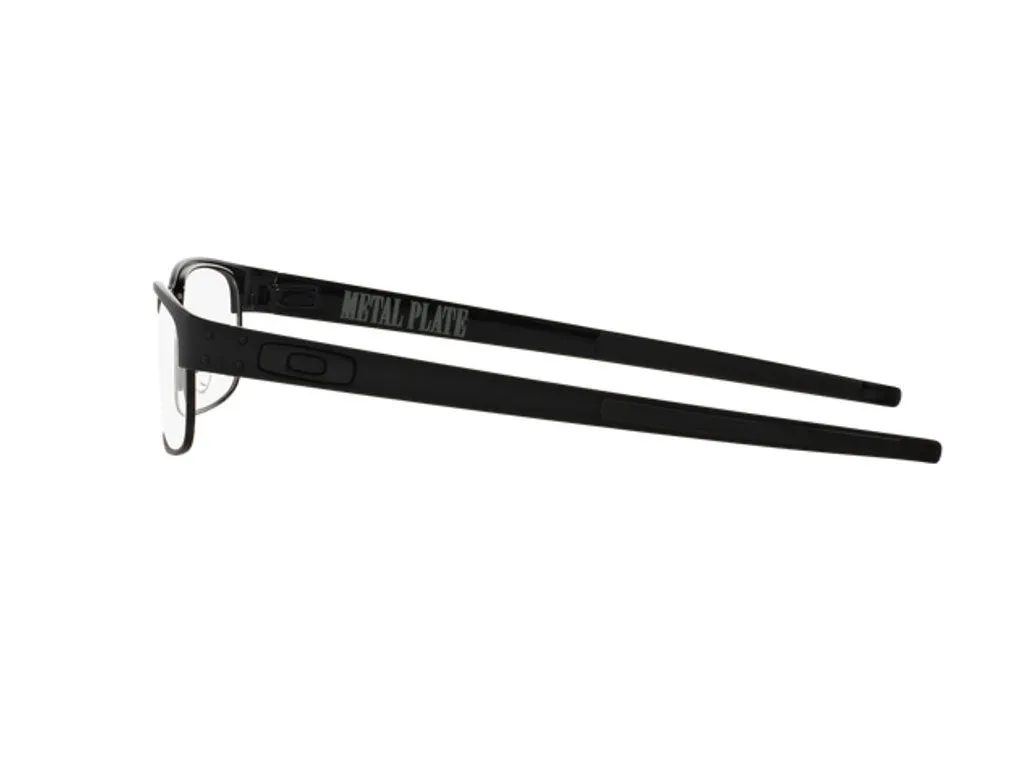 Oakley OX5038 METAL PLATE 22-198 Montature da vista Titanio Nero Squadrata Normale - immagine 4