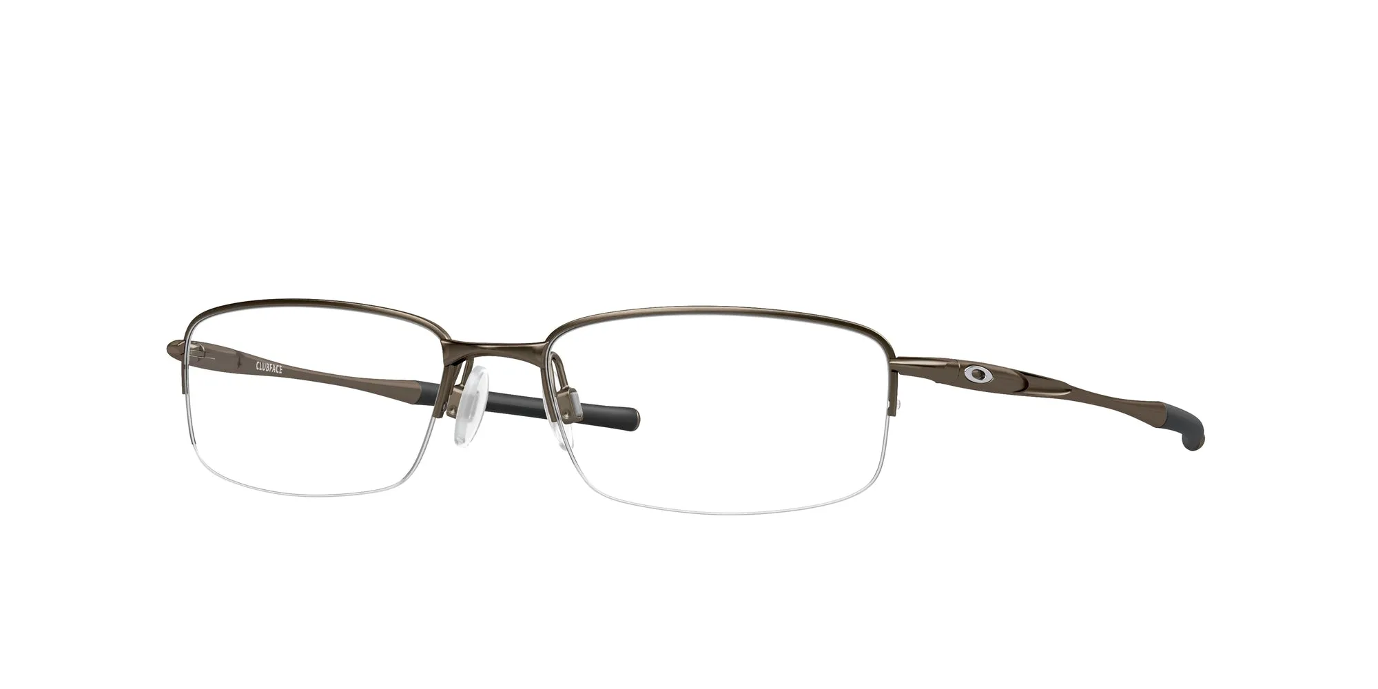 Oakley OX3102 CLUBFACE 310203 Montature da vista Acciaio Grigio Squadrata Normale - immagine 1