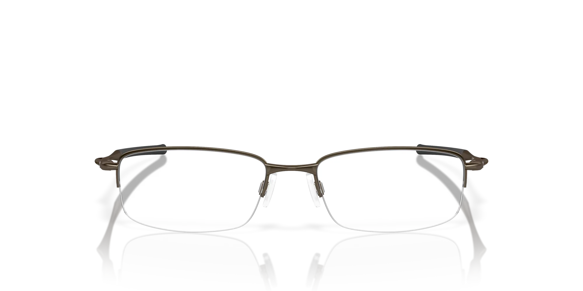 Oakley OX3102 CLUBFACE 310203 Montature da vista Acciaio Grigio Squadrata Normale - immagine 3