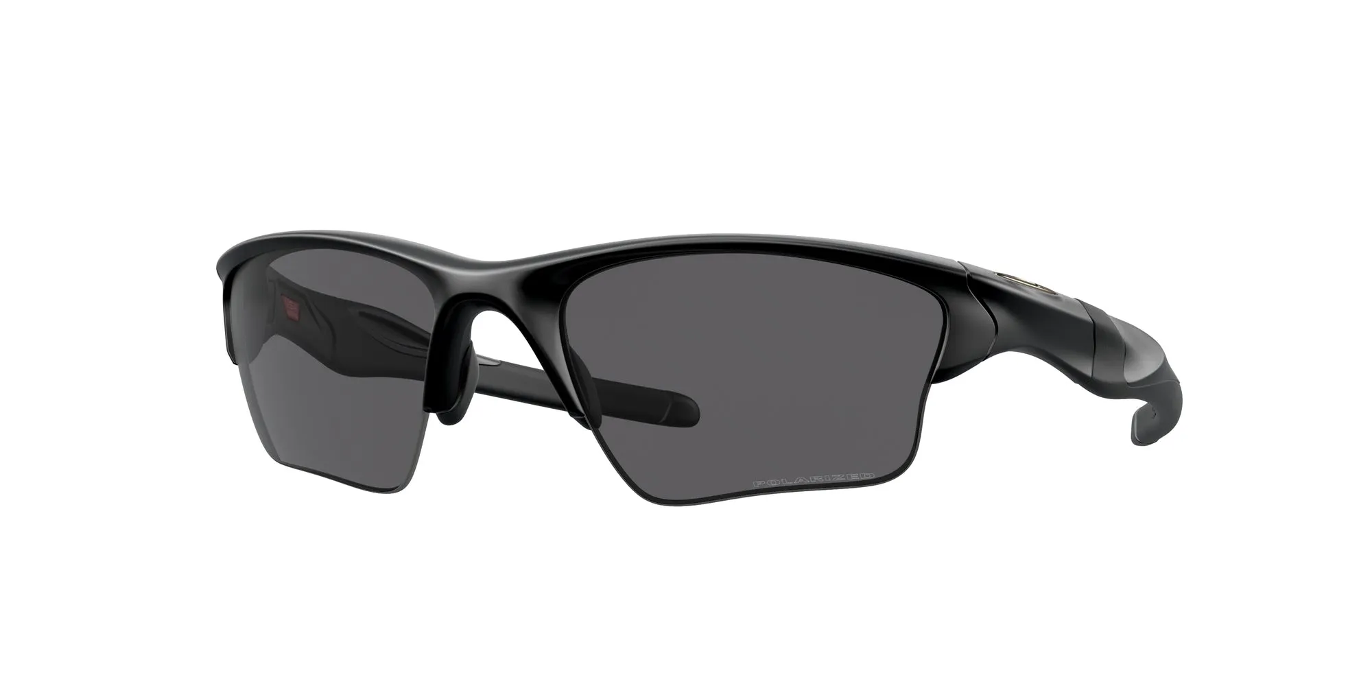 Oakley OO9154 HALF JACKET 2.0 XL 915413 Occhiali da sole O_Matter Nero Grigio Squadrata Polarizzata - immagine 1