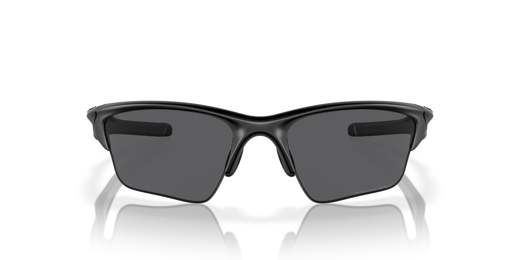 Oakley OO9154 HALF JACKET 2.0 XL 915413 Occhiali da sole O_Matter Nero Grigio Squadrata Polarizzata - immagine 3