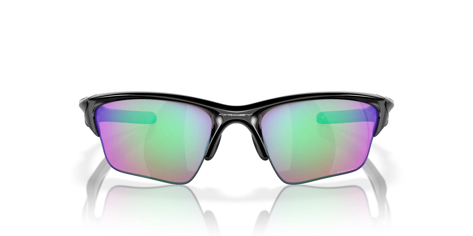 Oakley OO9154 HALF JACKET 2.0 XL 915449 Occhiali da sole O_Matter Nero Viola Squadrata Normale Prizm - immagine 3