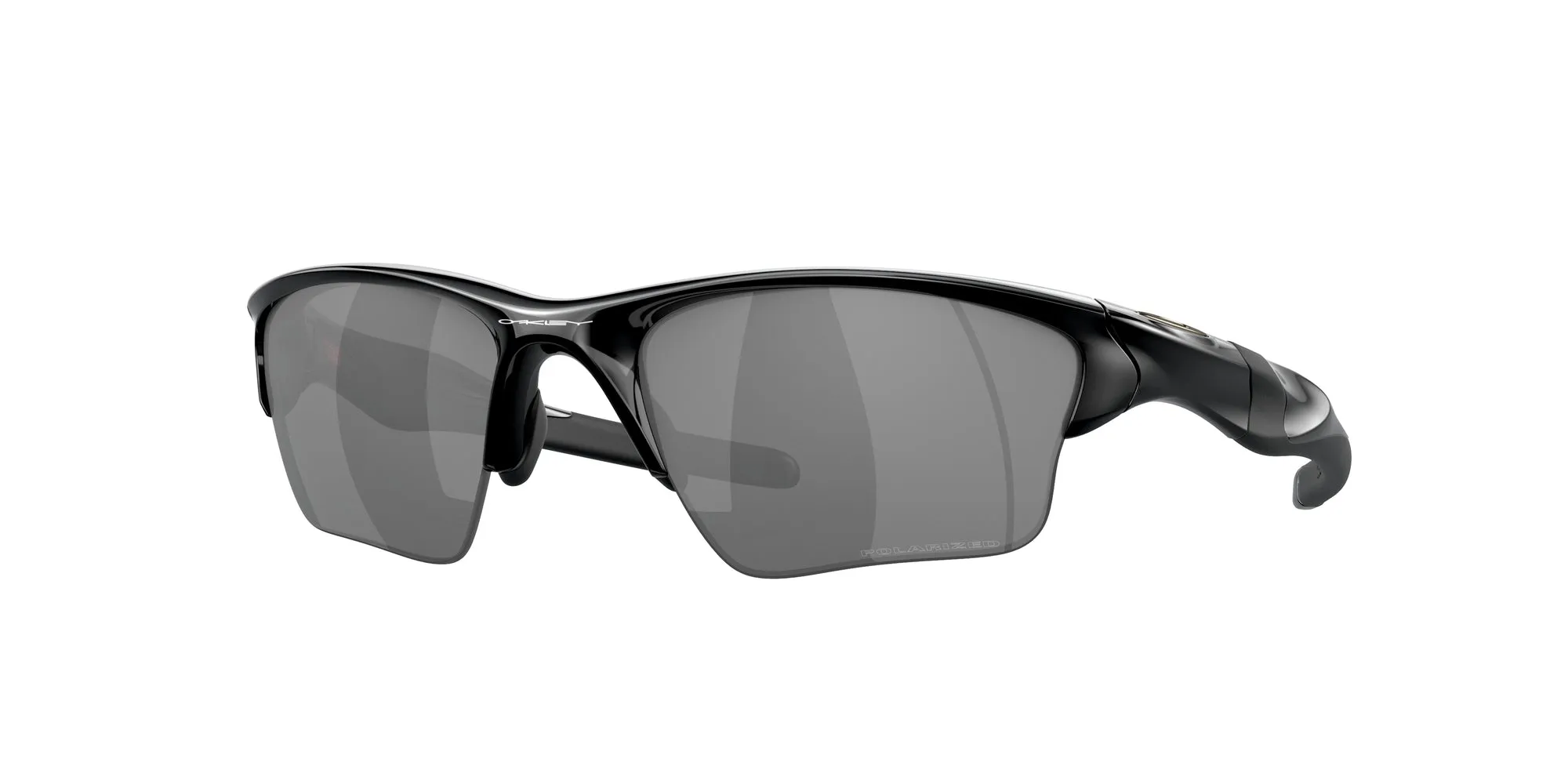 Oakley OO9154 HALF JACKET 2.0 XL 915405 Occhiali da sole O_Matter Nero Grigio Squadrata Polarizzata Prizm Iridium - immagine 1