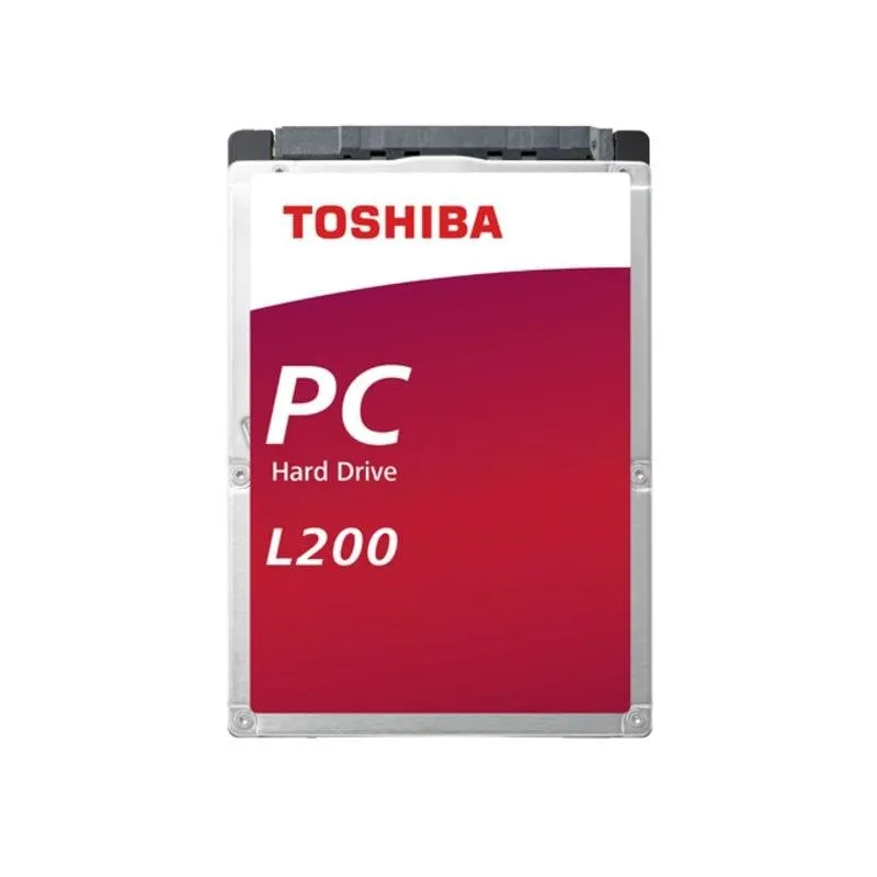 Disco Duro Toshiba L200 1TB HDD 5400rpm 2.5" Serial ATA III 128MB - immagine 1