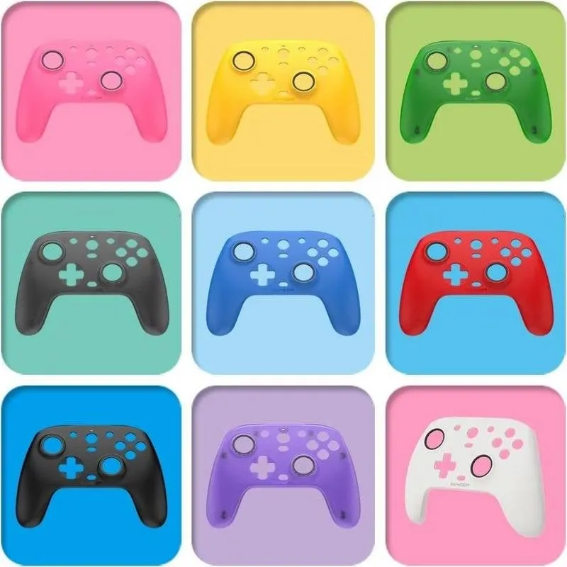 Cavo dati GameSir USB-A a USB-C 3 metri nero per controller gaming - immagine 1
