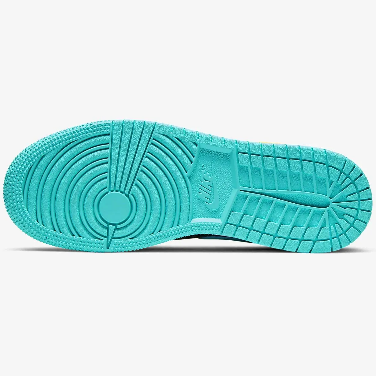 Nike Court Borough Mid Winter - Scarpe da fitness da uomo, Verde, 22.5 EU - immagine 4