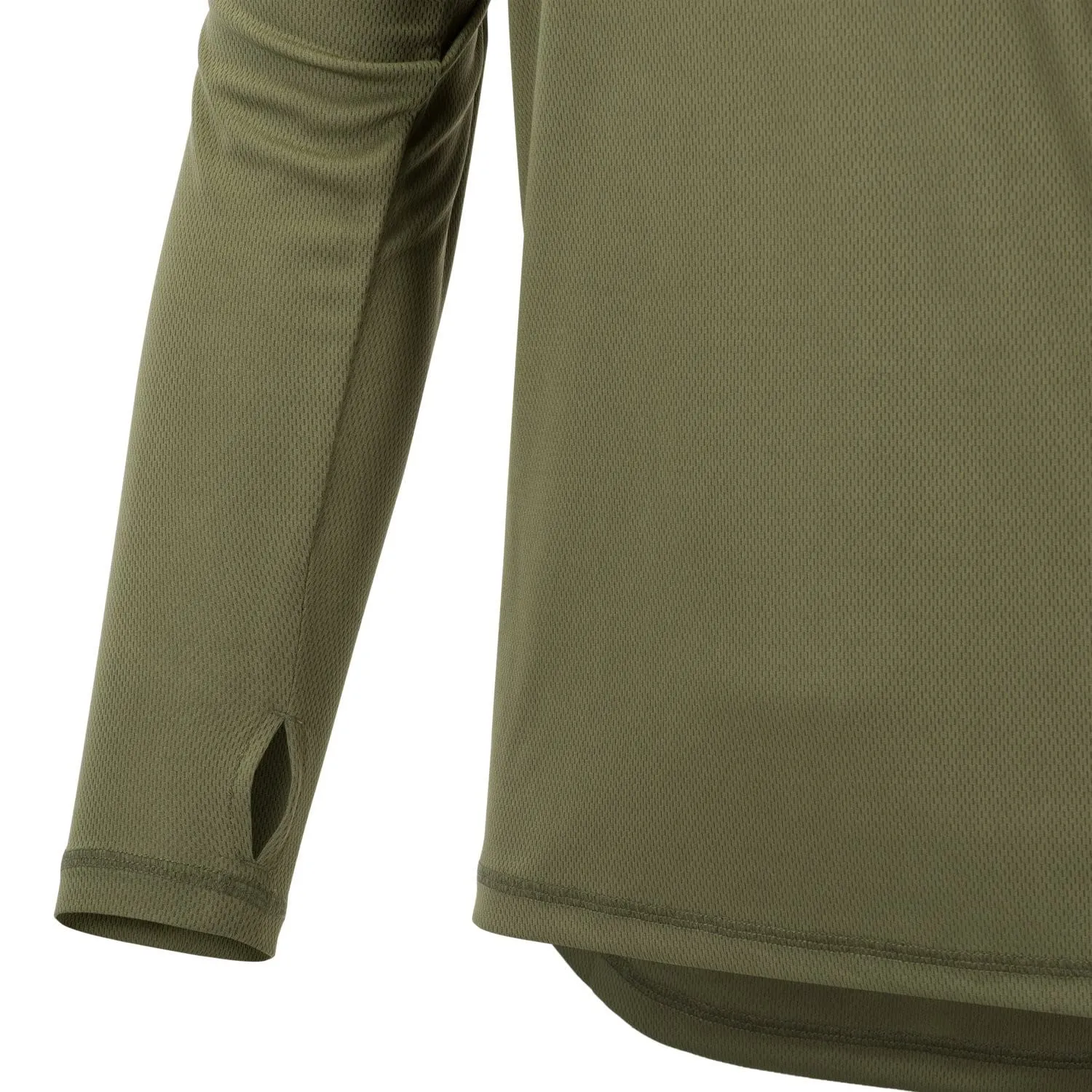 Helikon-Tex Intimo da Uomo Top US Level 1 Verde Oliva, Verde Oliva - 02, M - immagine 3