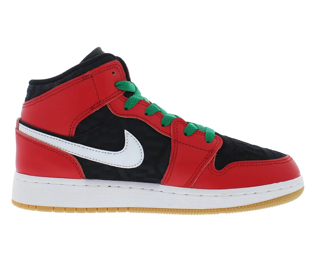 Nike Sneaker Unisex Bambino, Rosso, 23.5 EU - immagine 2