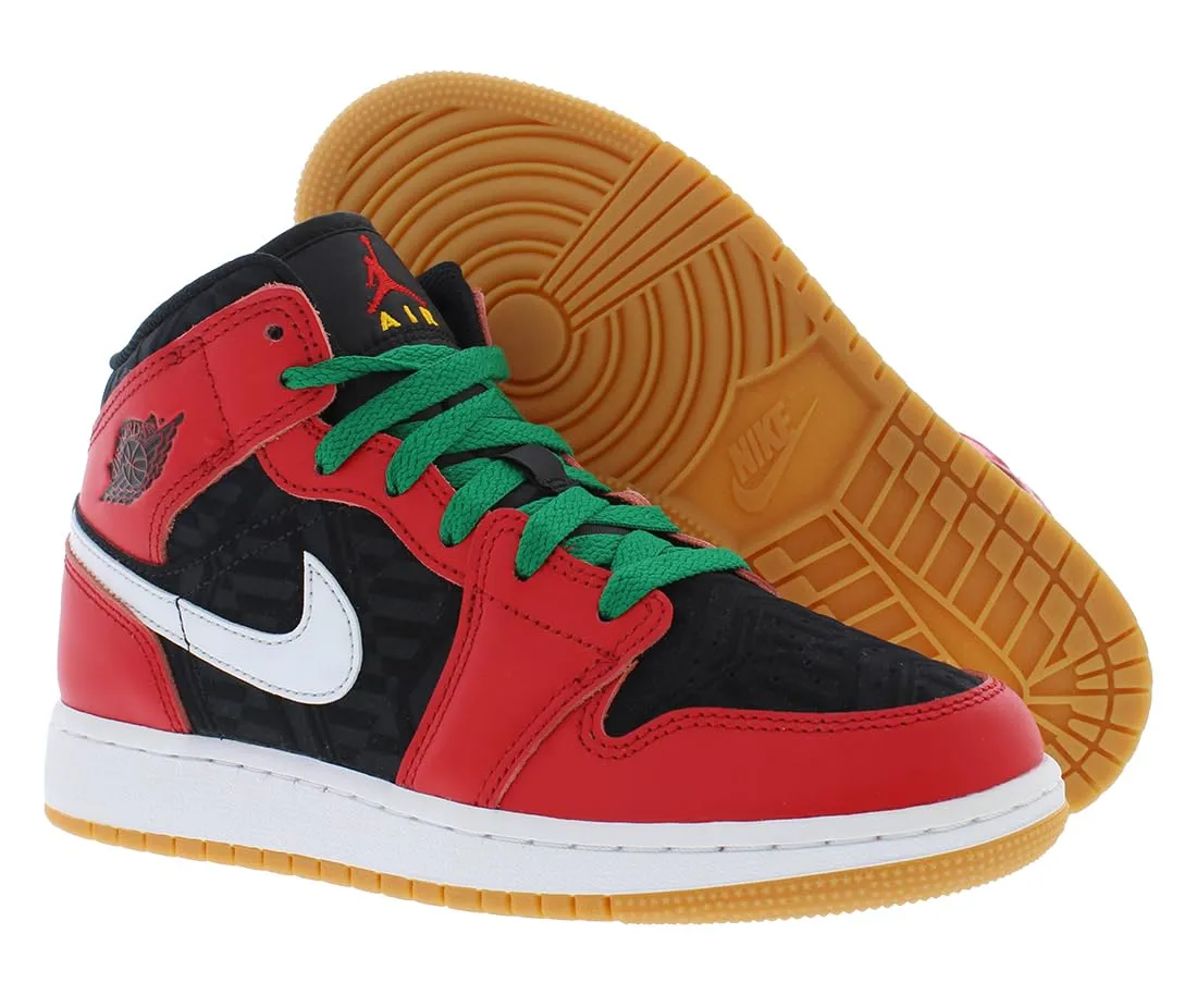 Nike Scarpe da ginnastica da uomo P-6000, Rosso - immagine 4