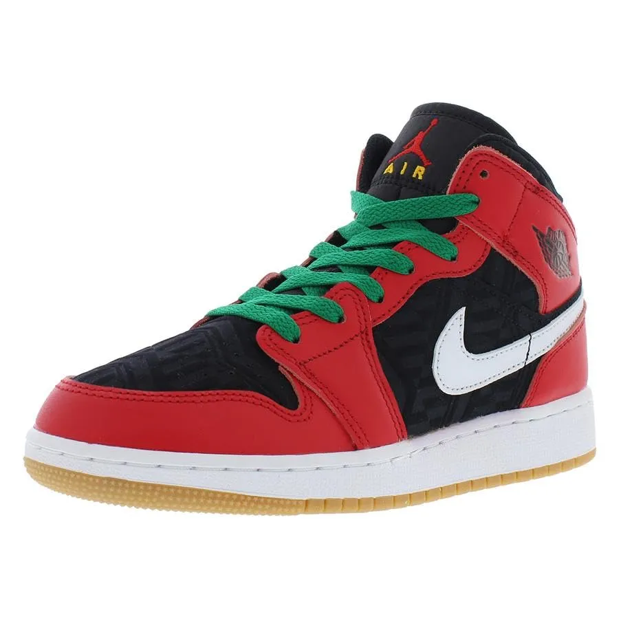 Nike Scarpe da ginnastica da uomo P-6000, Rosso - immagine 5
