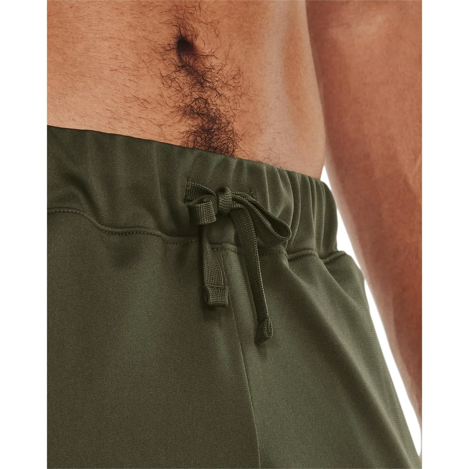 Under Armour Ua Knit Track Suit, Tuta da allenamento Uomo, Marine Od Green, 3XL - immagine 5