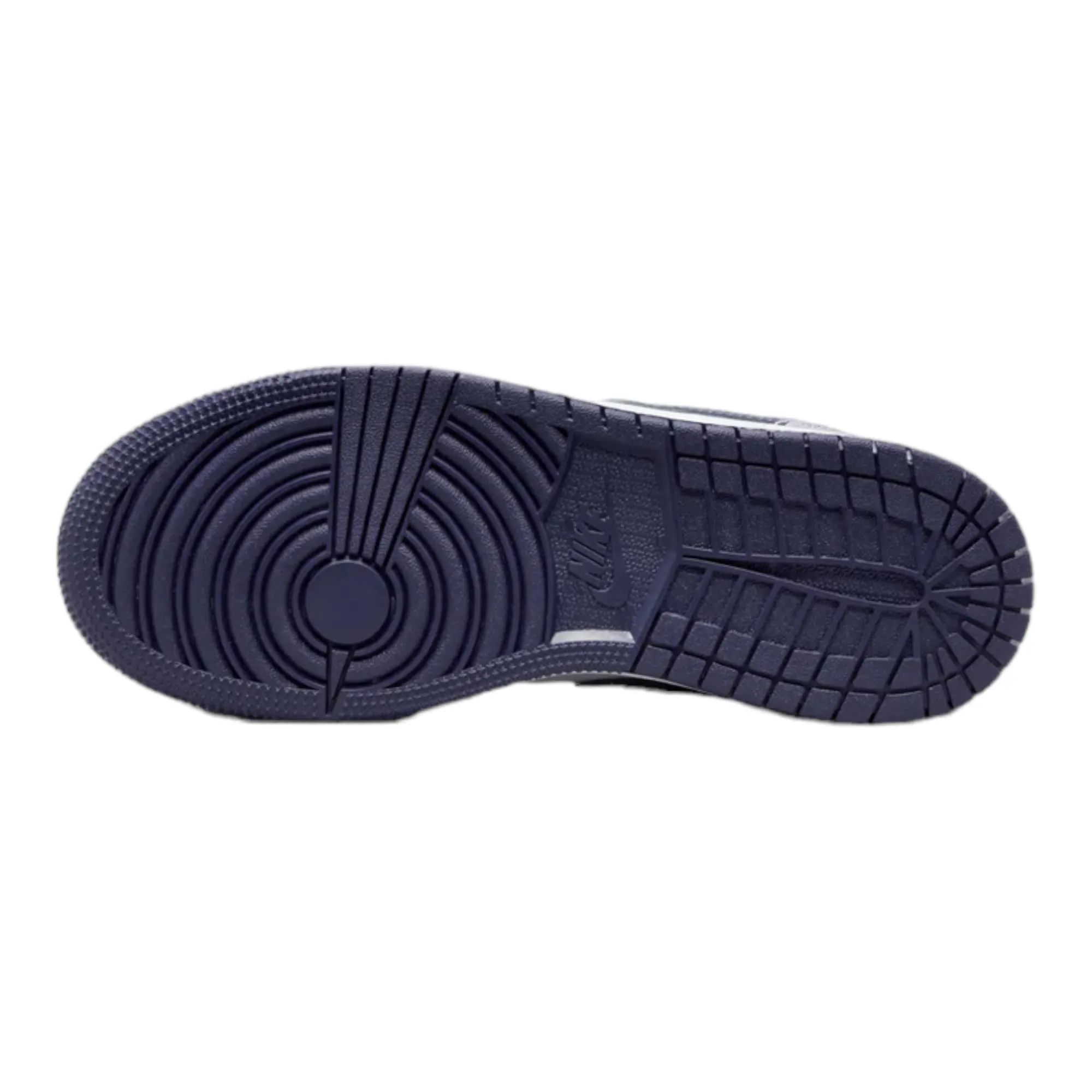 Nike Air Jordan 1 Mid, Scarpe da Pallacanestro per Ragazzi, 7 Big Kid - immagine 6