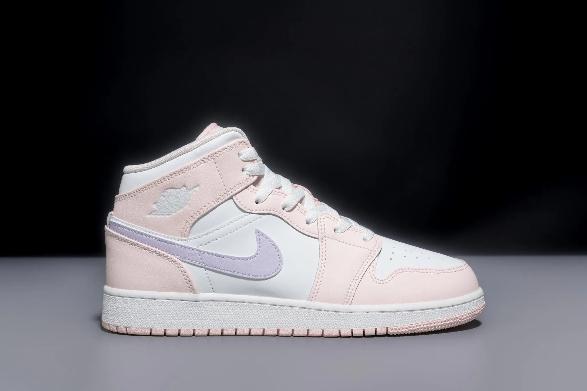 Air Jordan 1 Mid GS Pink Wash FD8780-601 38.5 - immagine 2