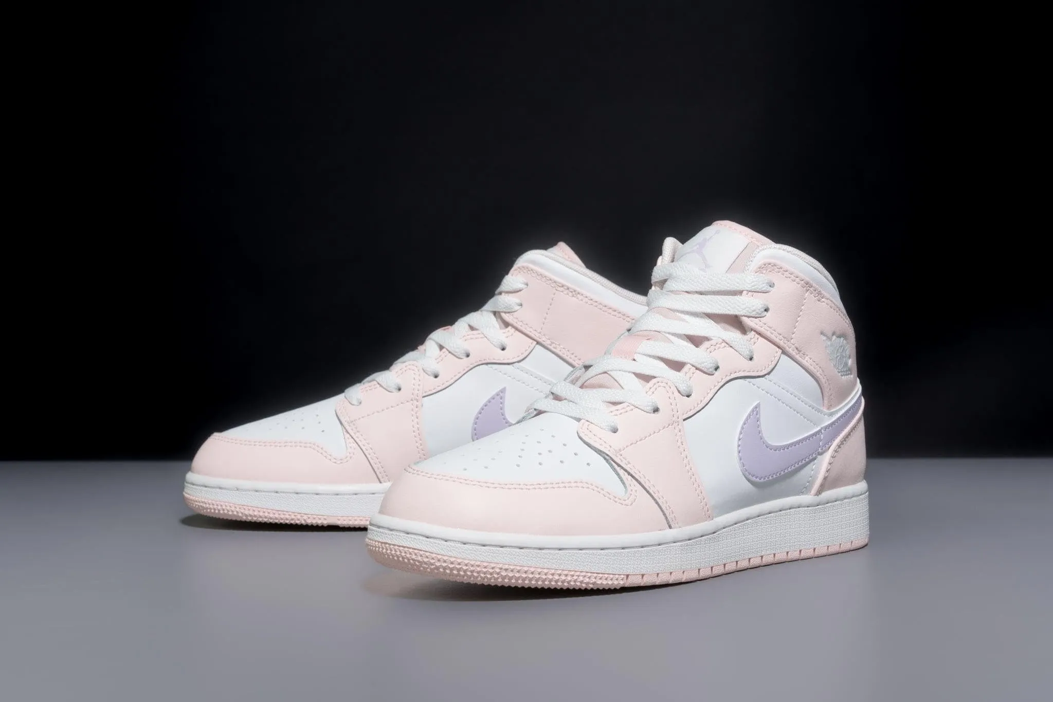 Air Jordan 1 Mid GS Pink Wash FD8780-601 38.5 - immagine 5