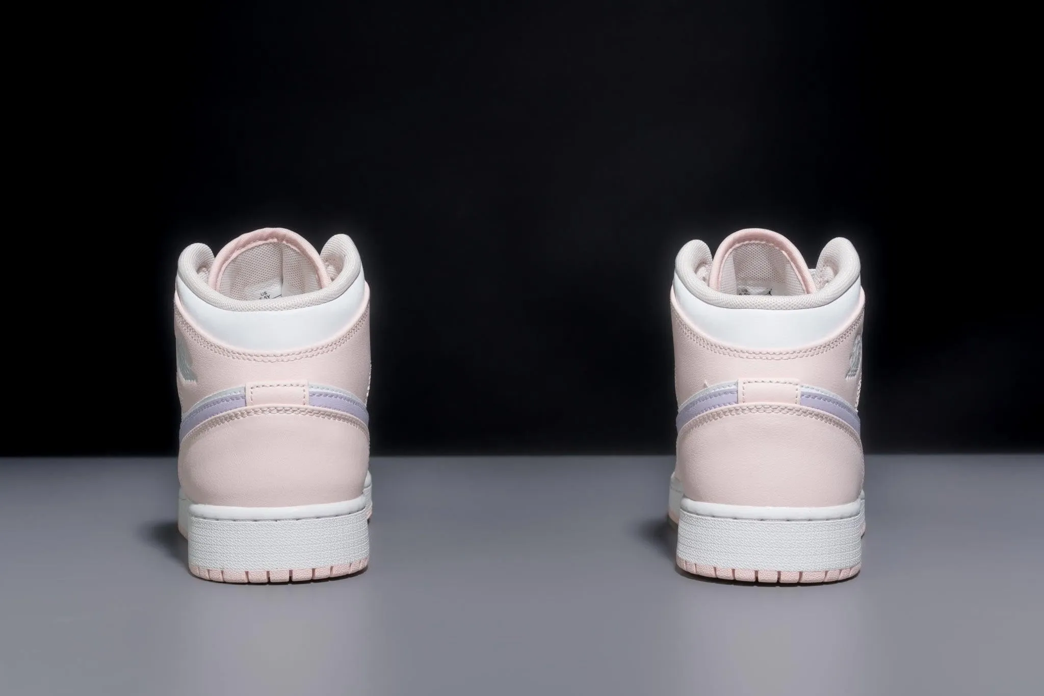 Air Jordan 1 Mid GS Pink Wash FD8780-601 39 - immagine 6