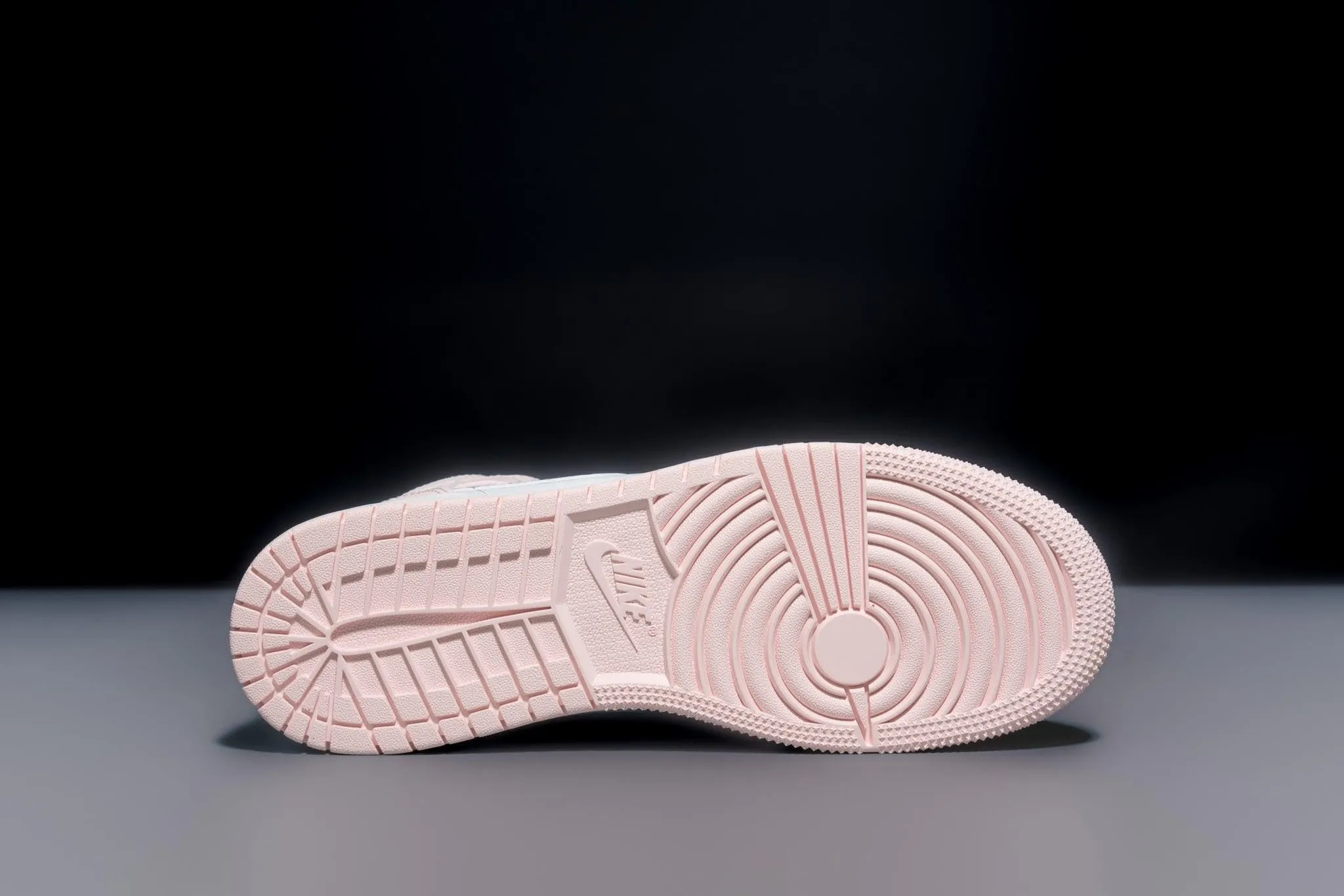 Air Jordan 1 Mid GS Pink Wash FD8780-601 39 - immagine 7