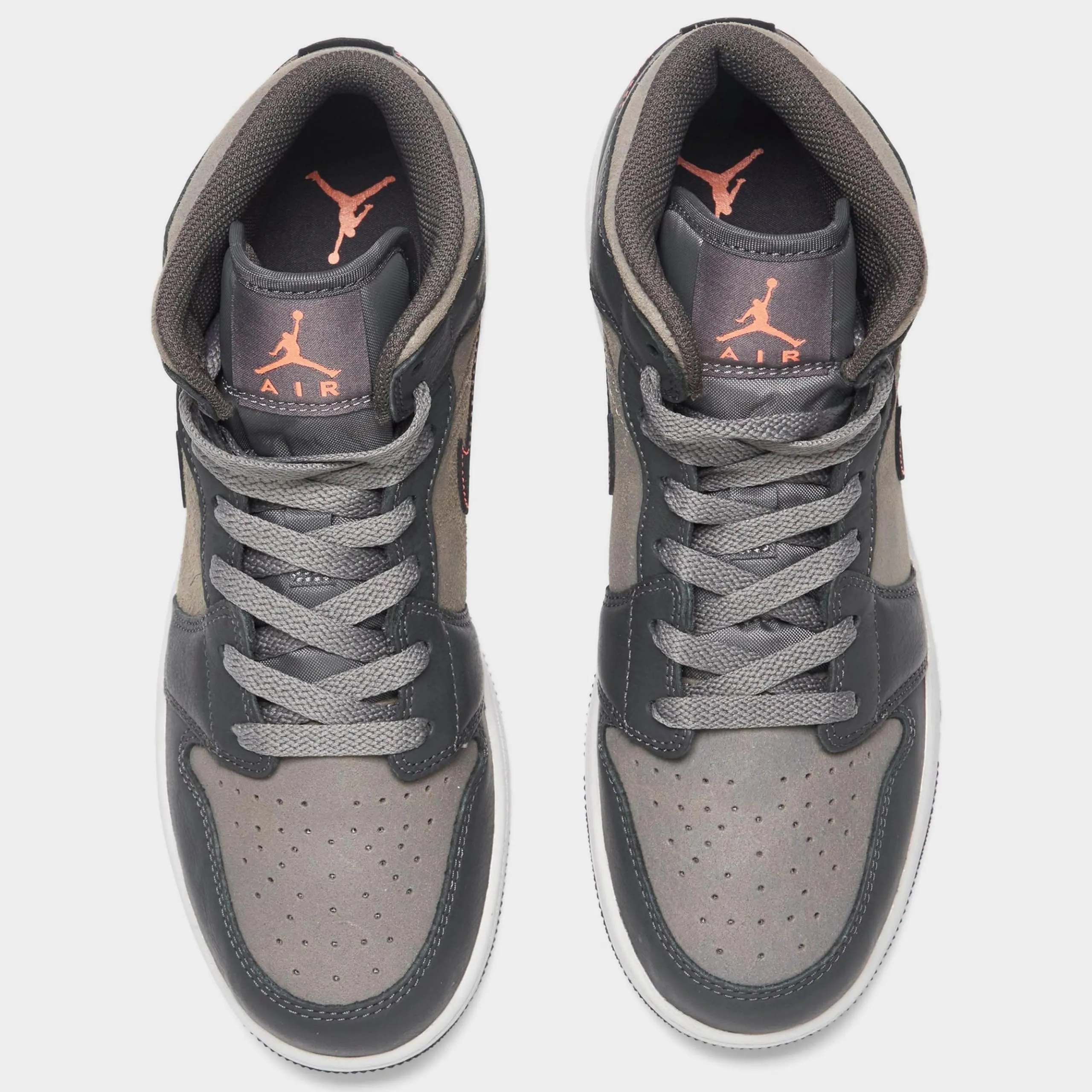 Jordan Big Kid's 1 Mid SE BG Night Stadium/Nero (FQ8341 017) - immagine 2