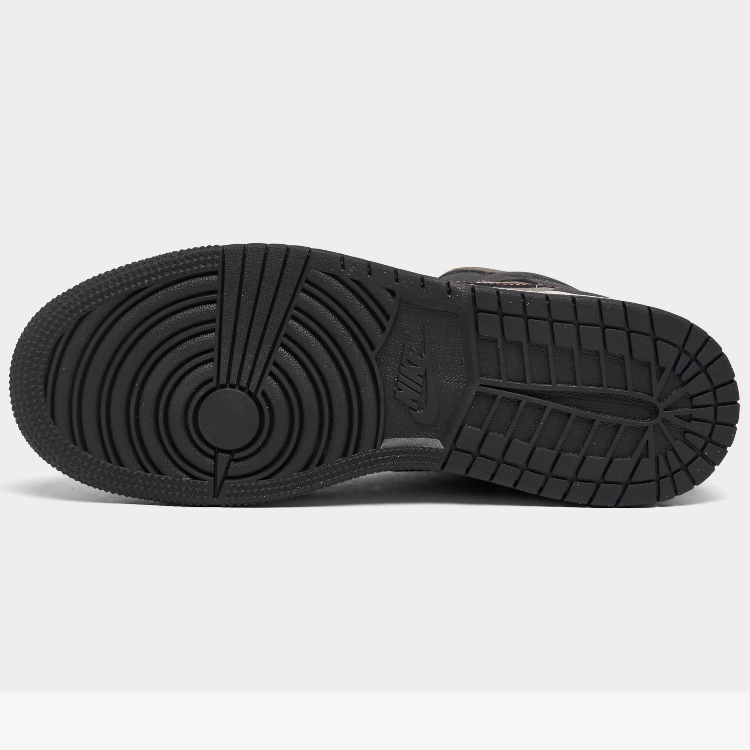 Jordan Big Kid's 1 Mid SE BG Night Stadium/Nero (FQ8341 017) - immagine 4