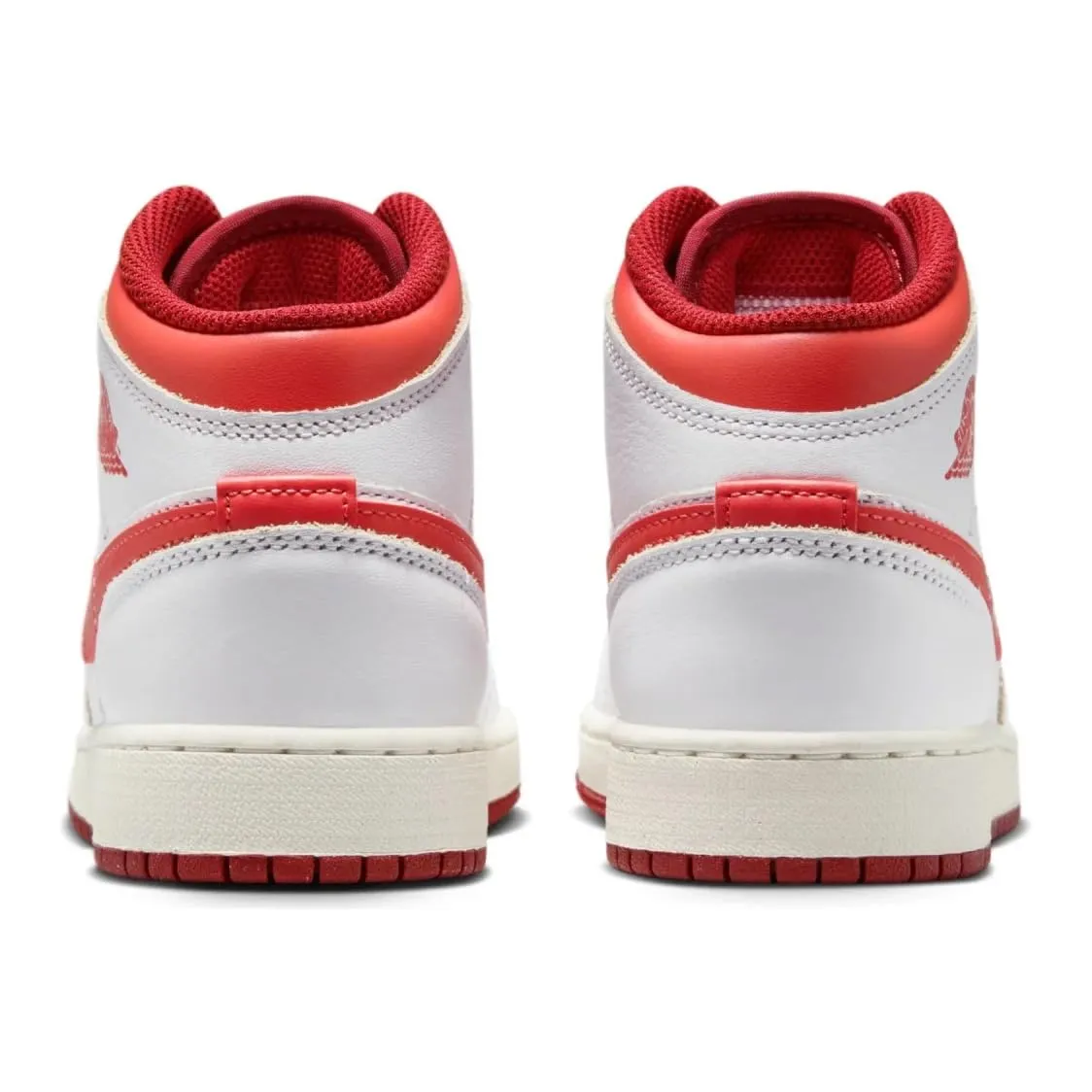 AIR Jordan 1 MID SE (GS) FJ3464 160 (FJ3464 160, EU Calzatura per ragazzi, numerico, M, 38,5) - immagine 3