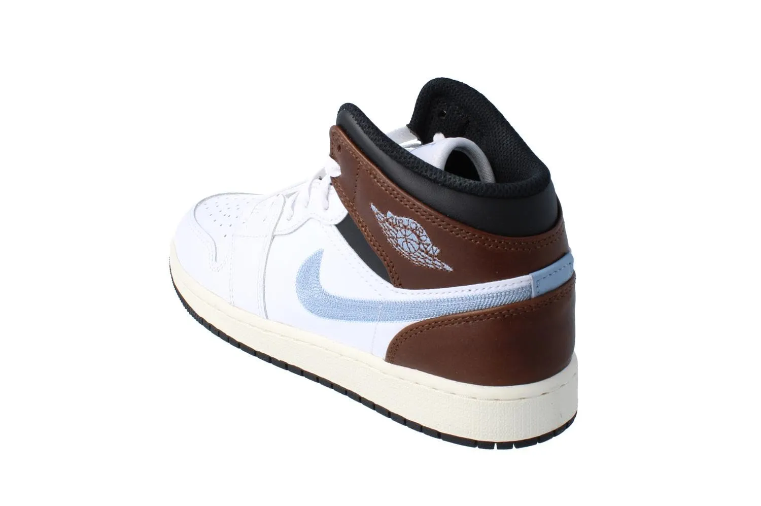 Nike Air Jordan 1 Mid SE GS Scarpe da ginnastica Fq8162 Sneakers Scarpe, 38 EU - immagine 2