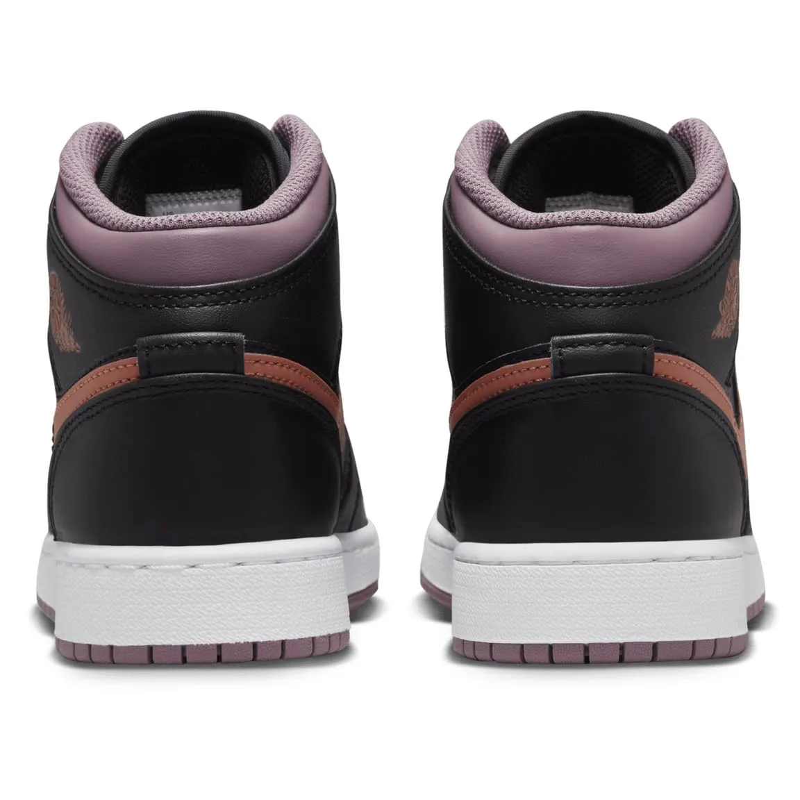 Scarpe Air Jordan 1 Mid Big Kids, 7 Big Kid - immagine 3